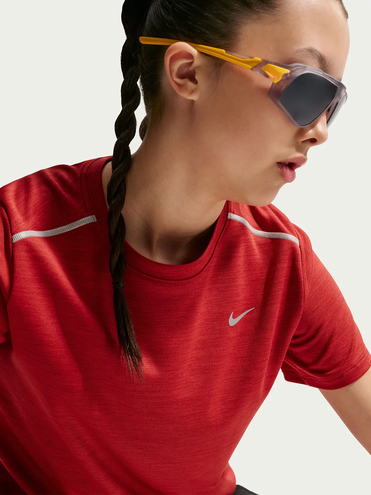 POLO NIÑO NIKE MILER - 4