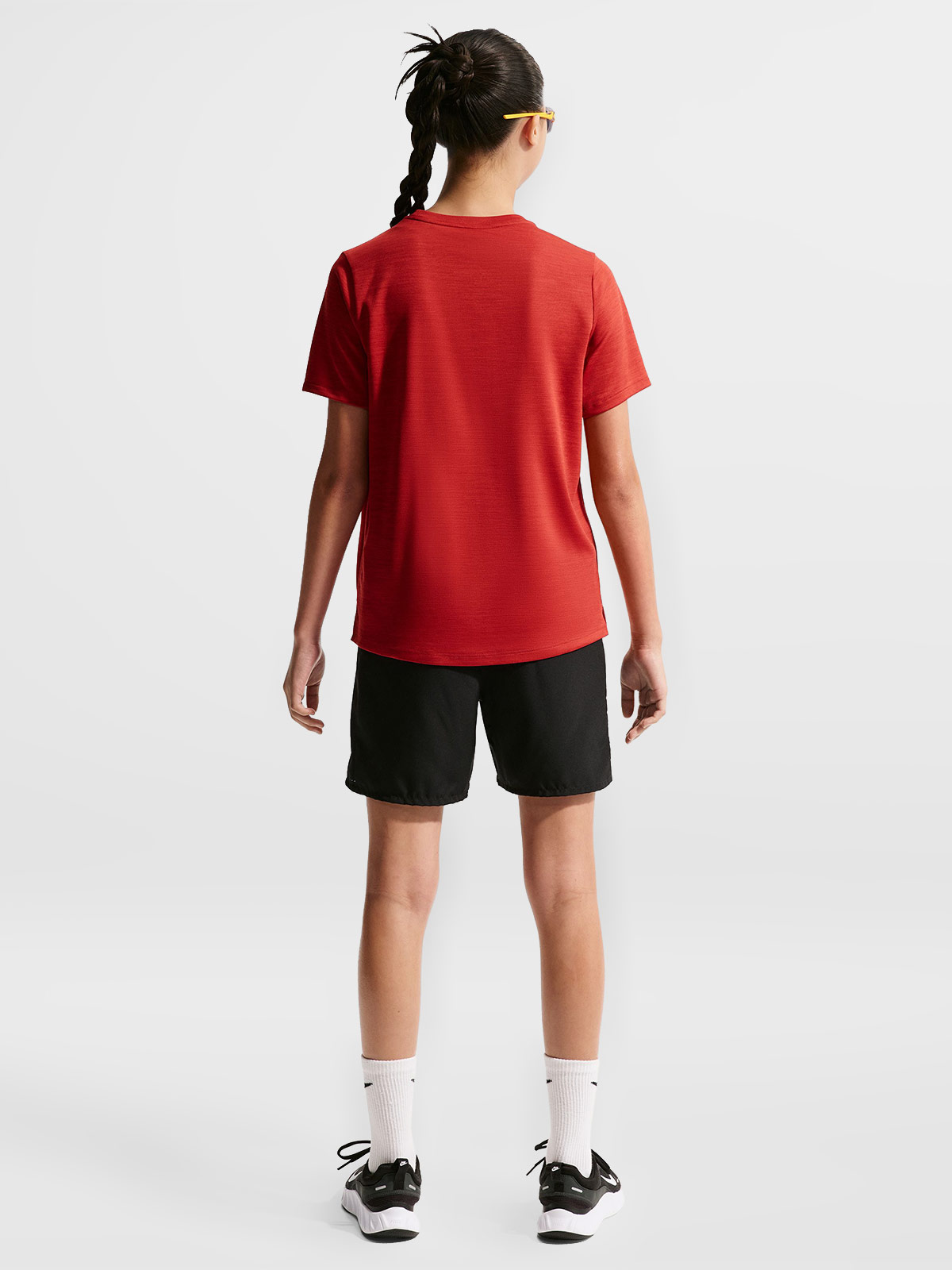 POLO NIÑO NIKE MILER - 6