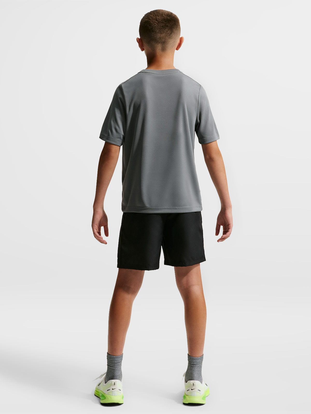 SHORT RUNNING NIÑO NIKE MULTI REFRESH - 6