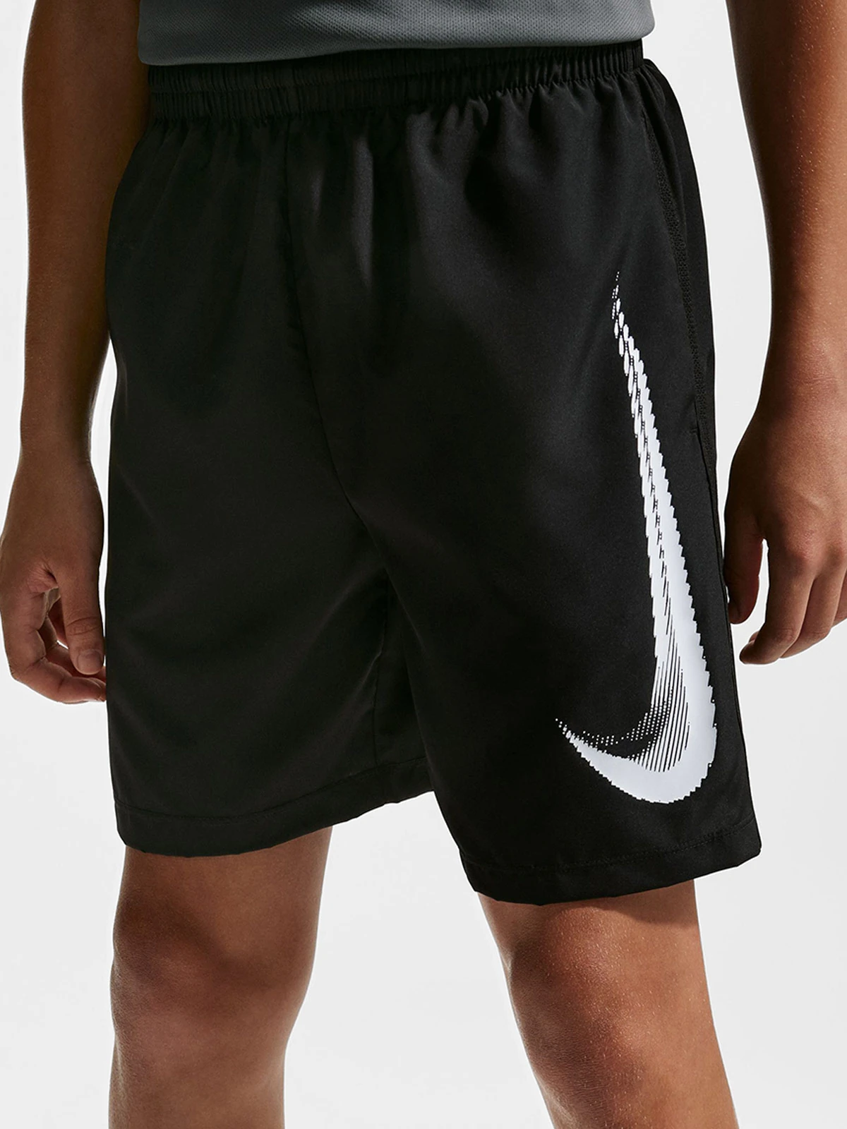 SHORT RUNNING NIÑO NIKE MULTI REFRESH - 3