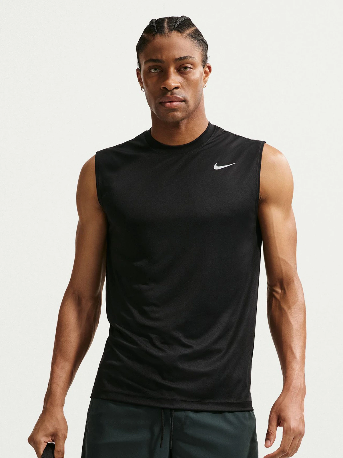POLO TRAINING HOMBRE NIKE FLEX - 1