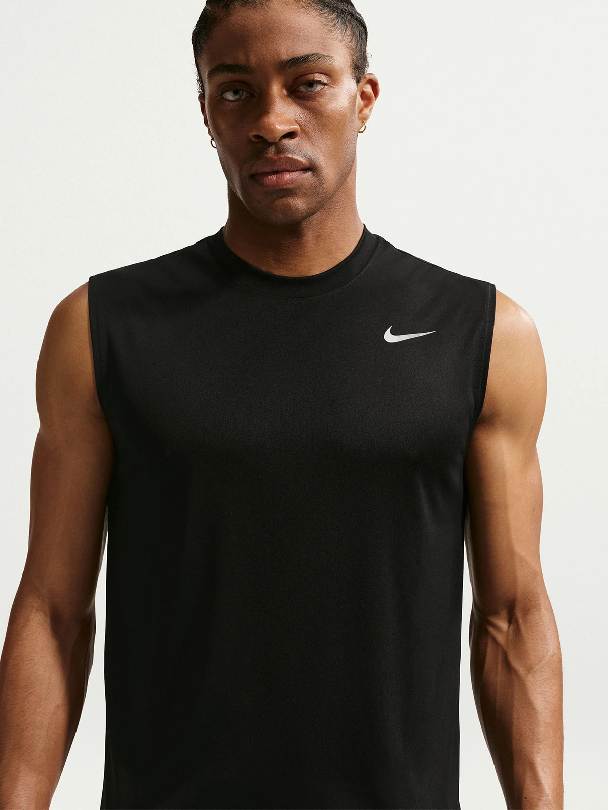 POLO TRAINING HOMBRE NIKE FLEX - 3