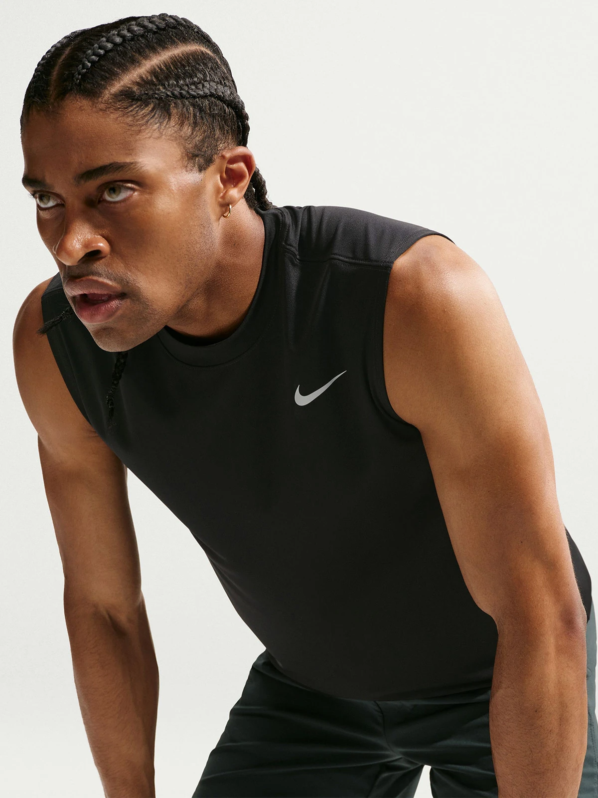 POLO TRAINING HOMBRE NIKE FLEX - 4