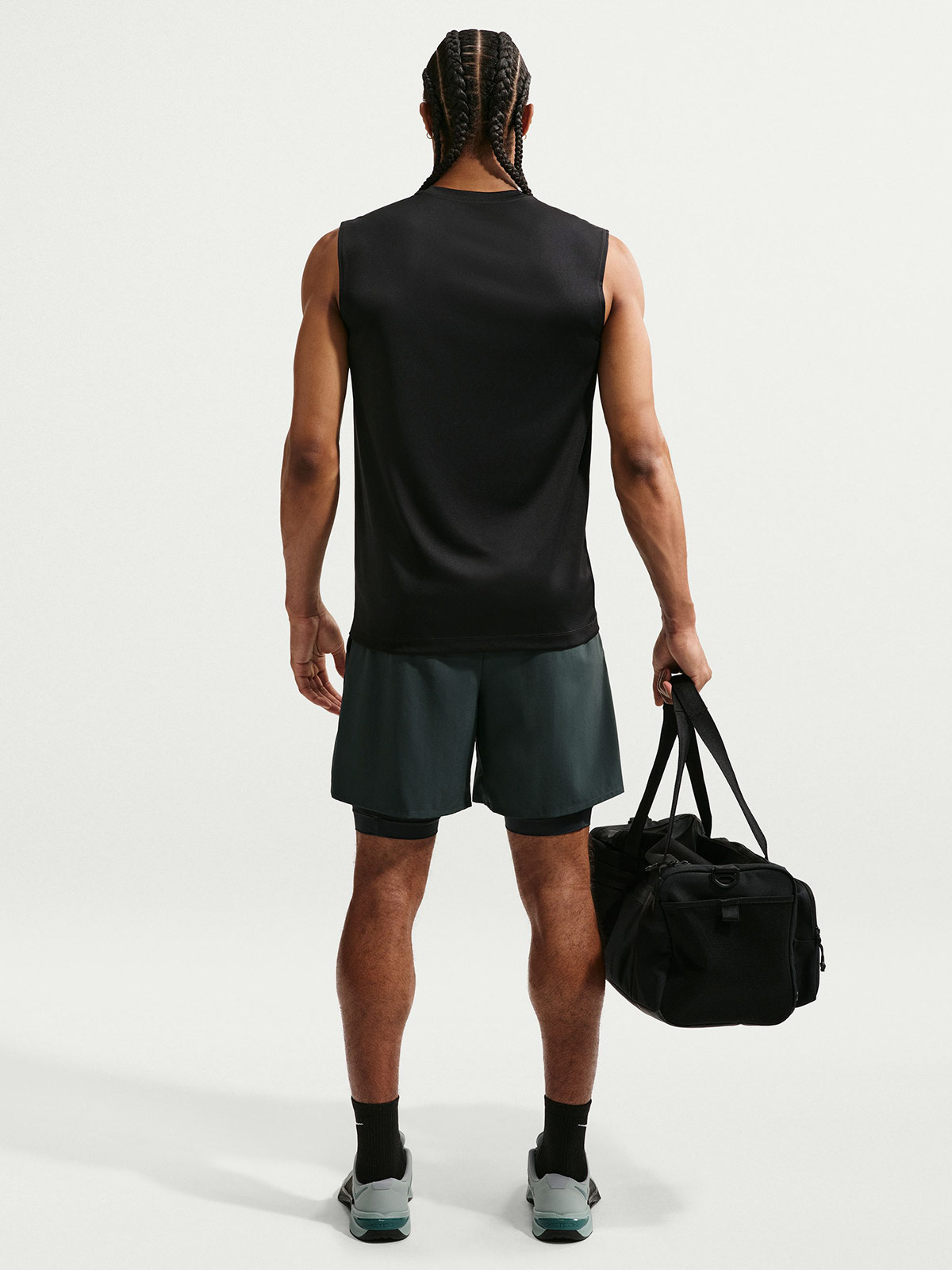 POLO TRAINING HOMBRE NIKE FLEX - 7