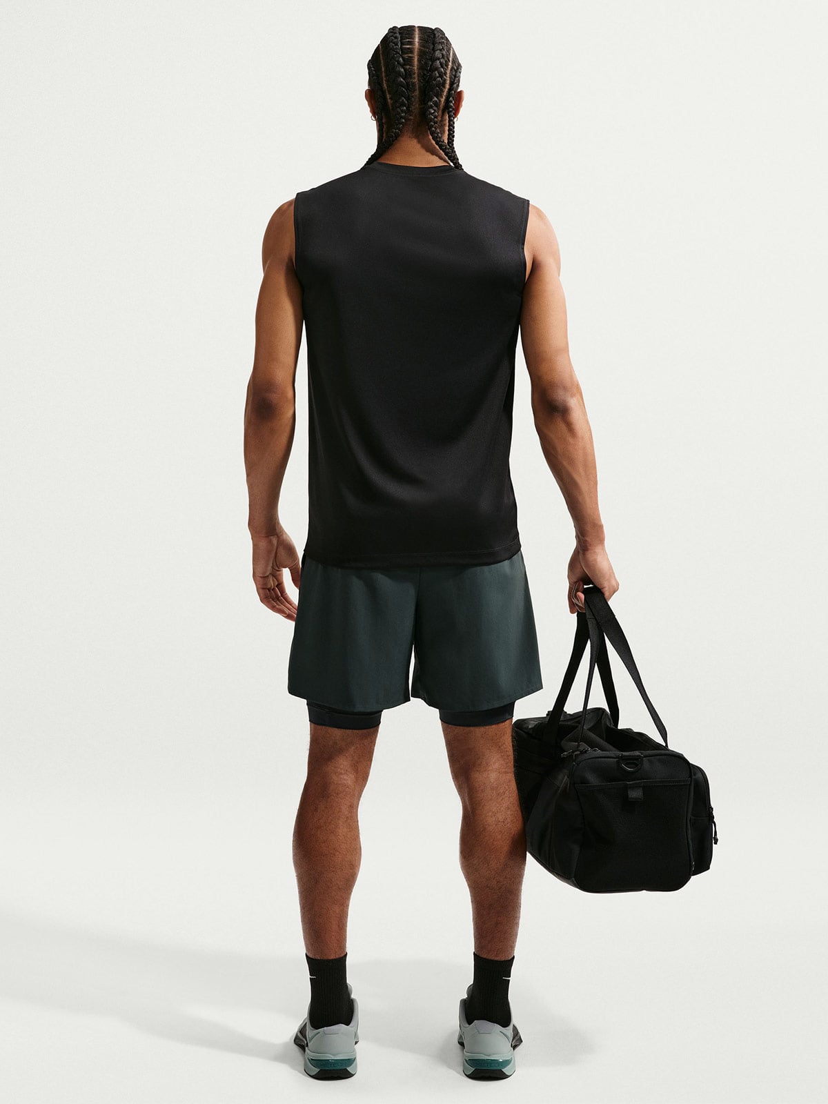 POLO TRAINING HOMBRE NIKE FLEX - 7