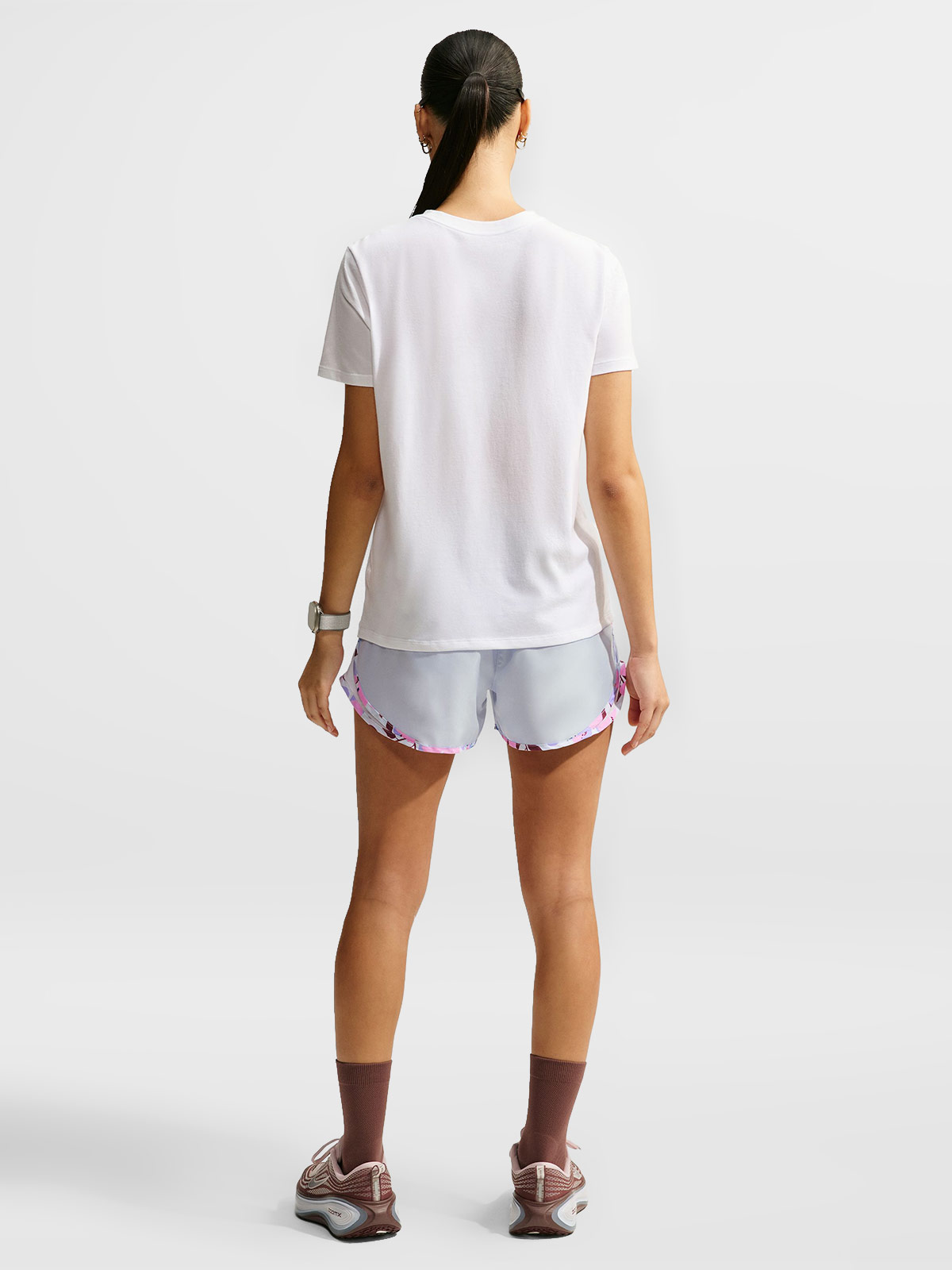 SHORT RUNNING MUJER NIKE TEMPO - 6