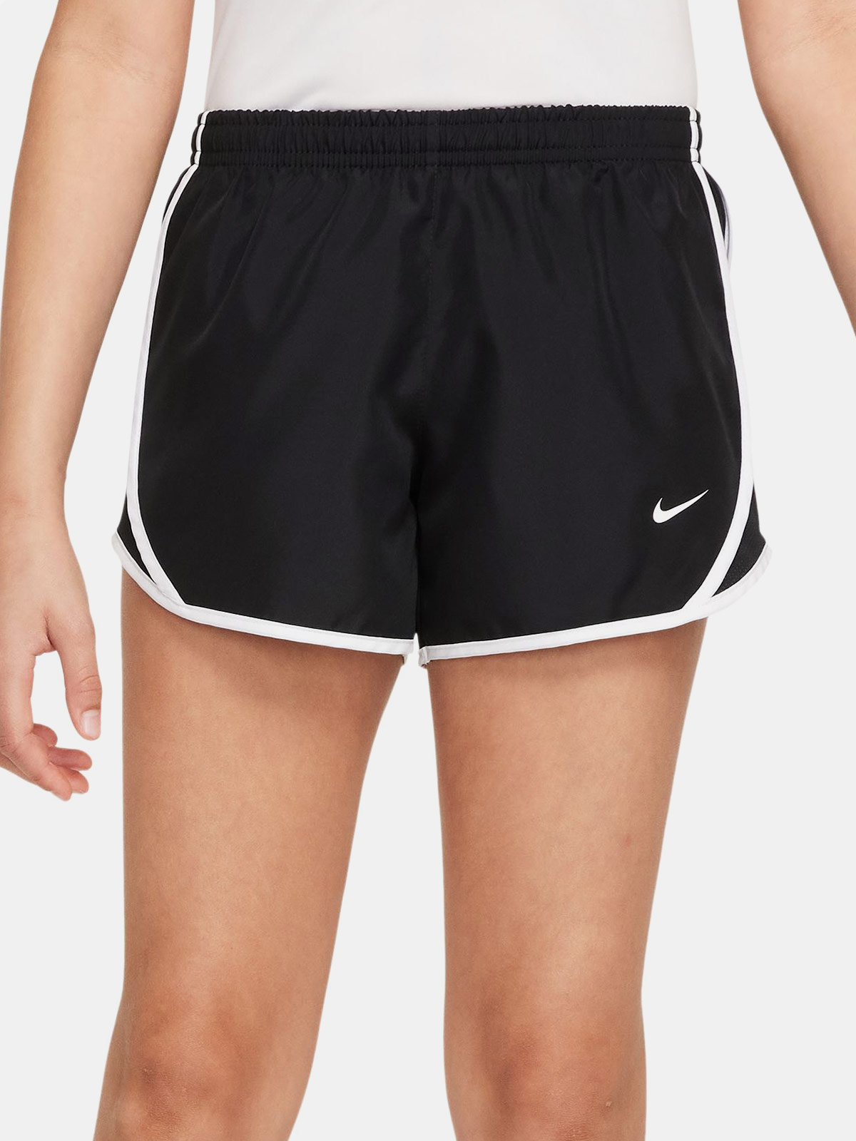SHORT RUNNING NIÑA NIKE TEMPO - 1