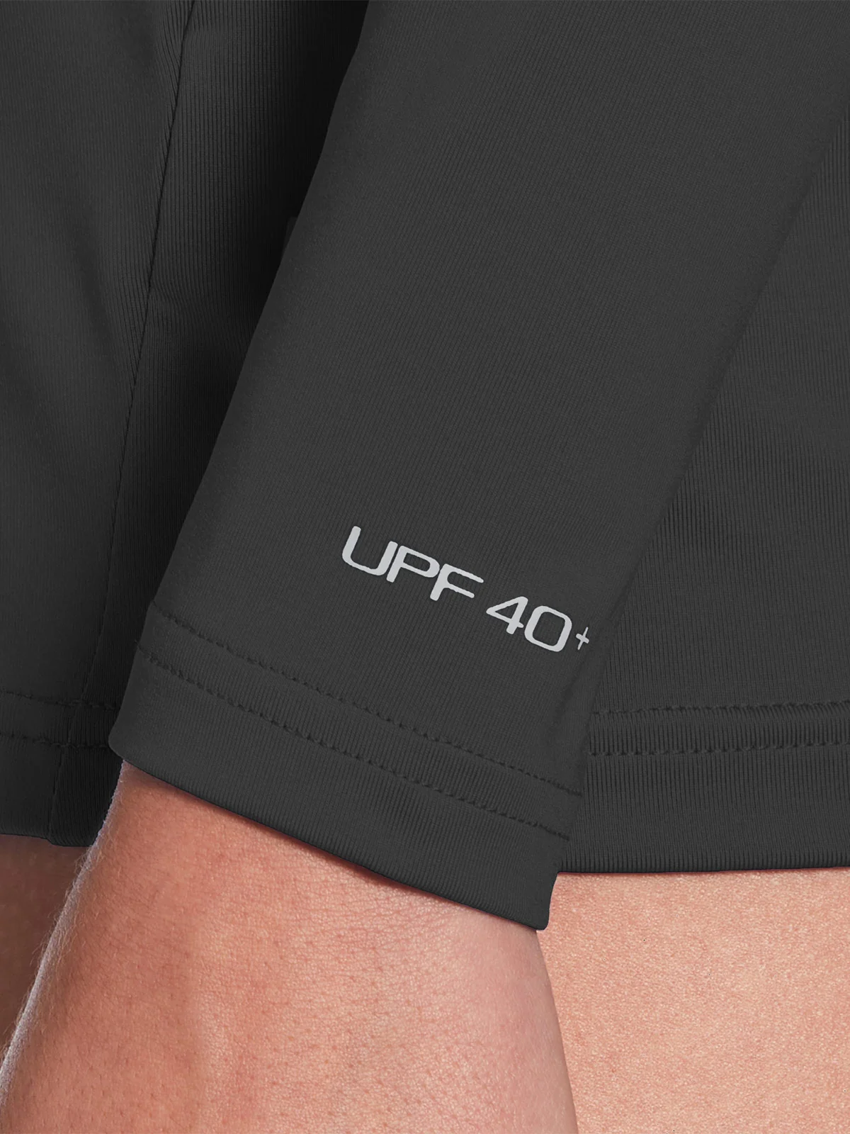 POLO NATACIÓN MUJER NIKE LONG SLEEVE HYDROGUARD - 3