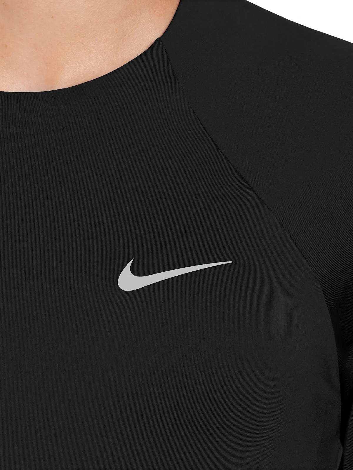 POLO NATACIÓN MUJER NIKE LONG SLEEVE HYDROGUARD - 5