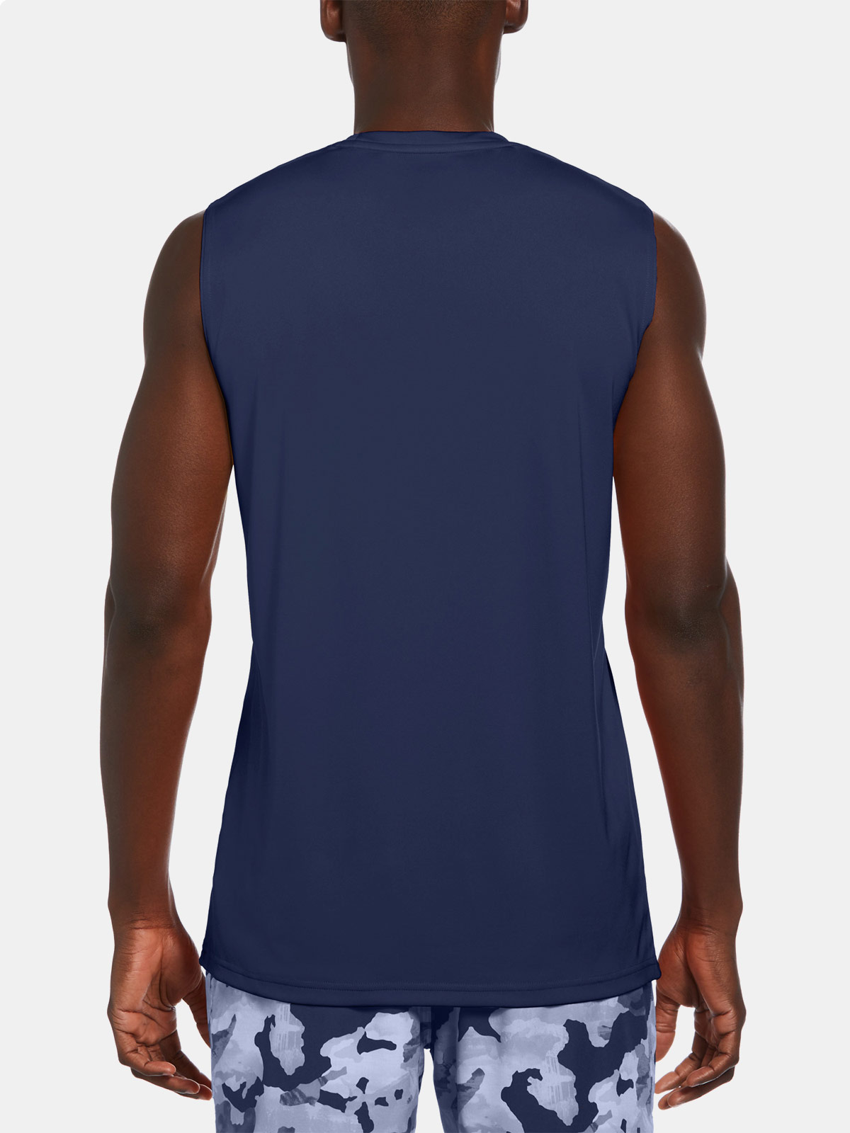 POLO NATACIÓN HOMBRE NIKE ESSENTIAL SLEEVELESS HYDROGUARD - 2