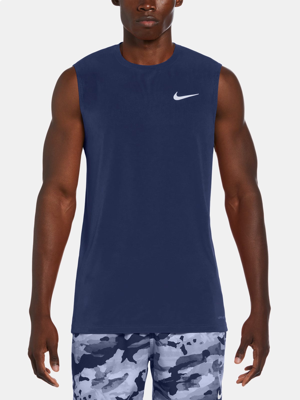 POLO NATACIÓN HOMBRE NIKE ESSENTIAL SLEEVELESS HYDROGUARD - 1