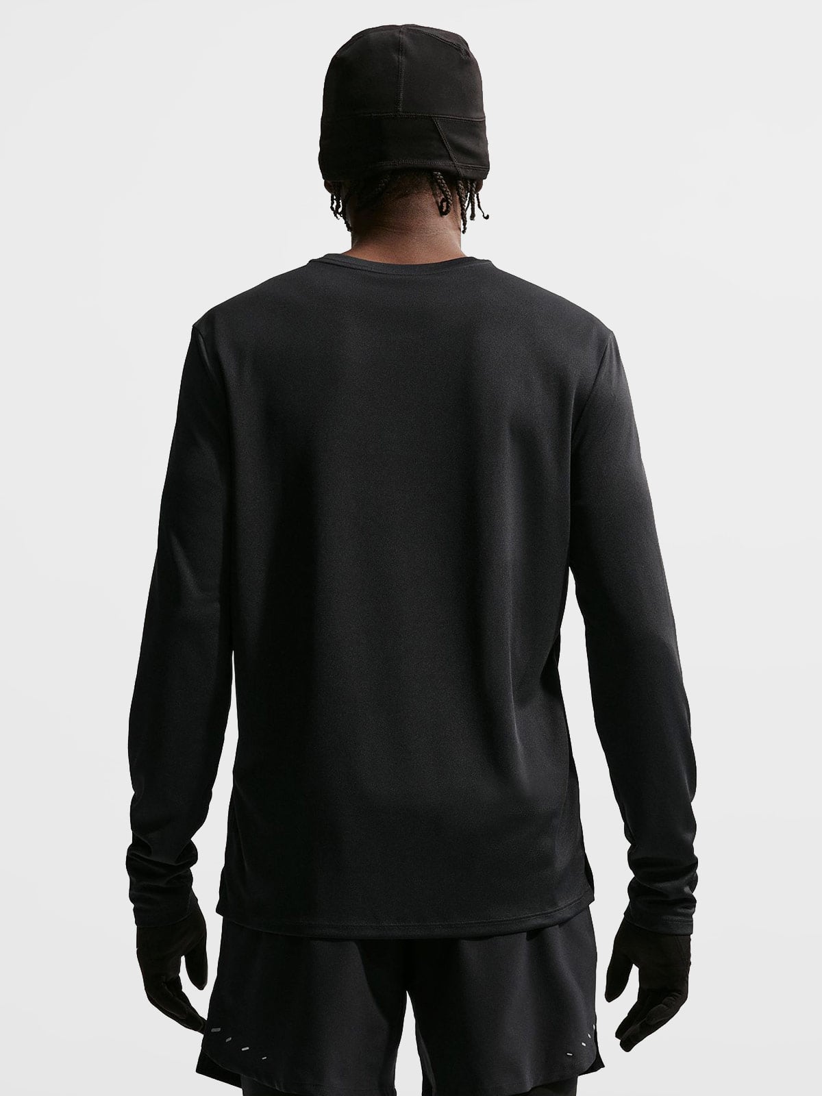 POLO RUNNING HOMBRE NIKE MILER - 2