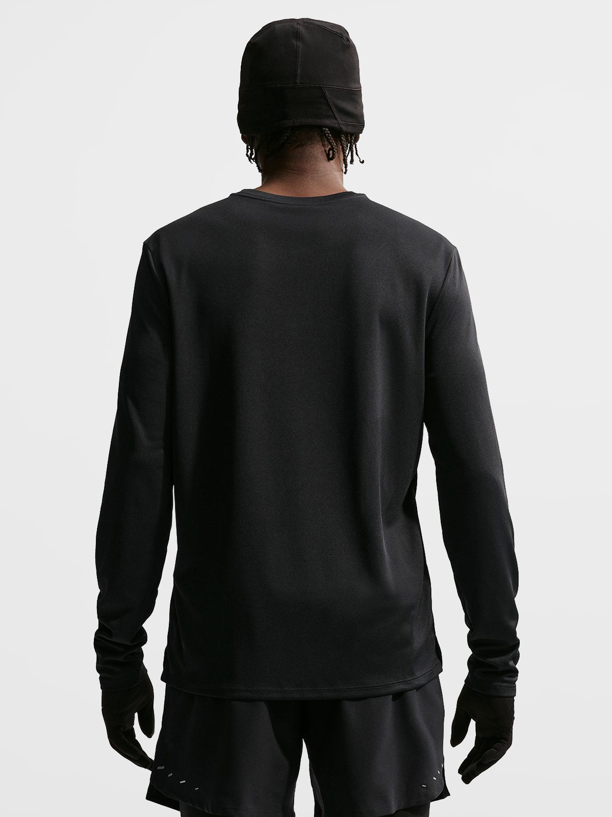 POLO RUNNING HOMBRE NIKE MILER - 2