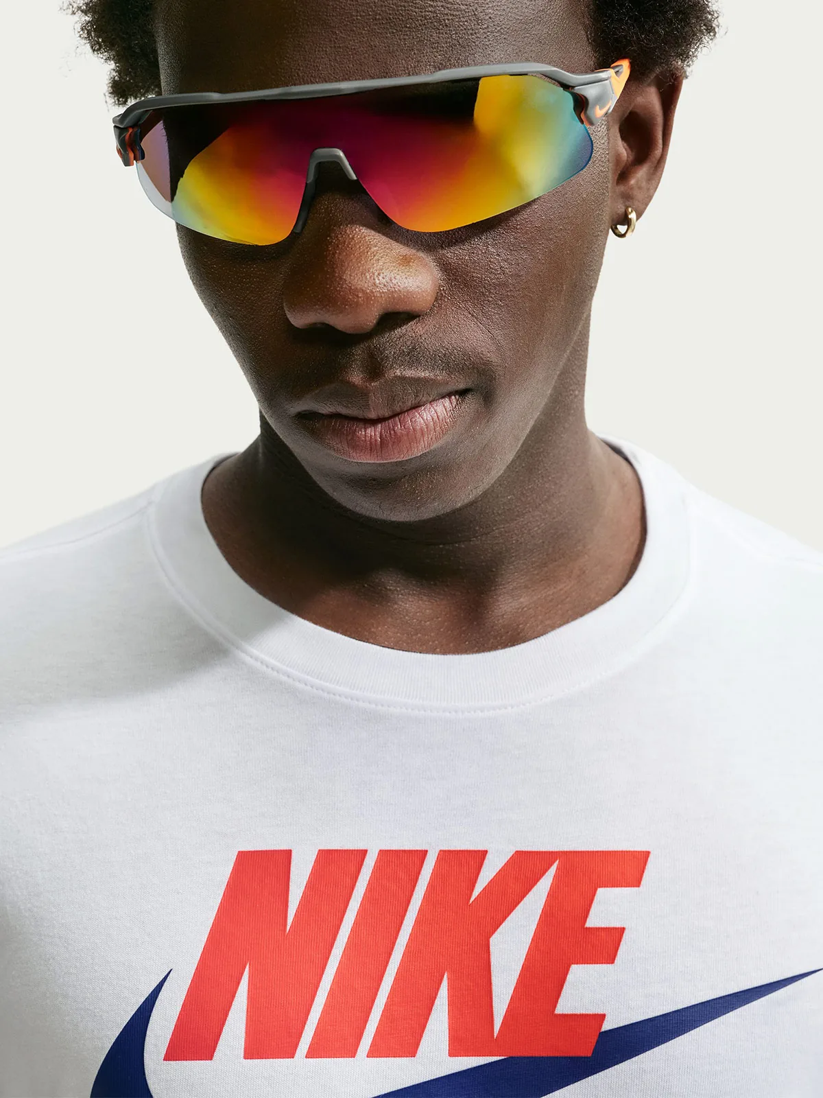 POLO HOMBRE NIKE FUTURA ALGODÓN - 4