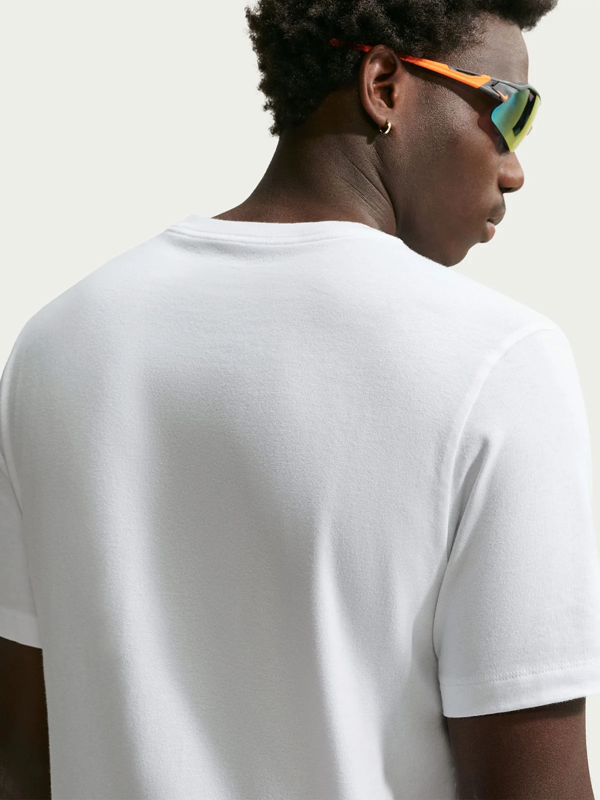 POLO HOMBRE NIKE FUTURA ALGODÓN - 5