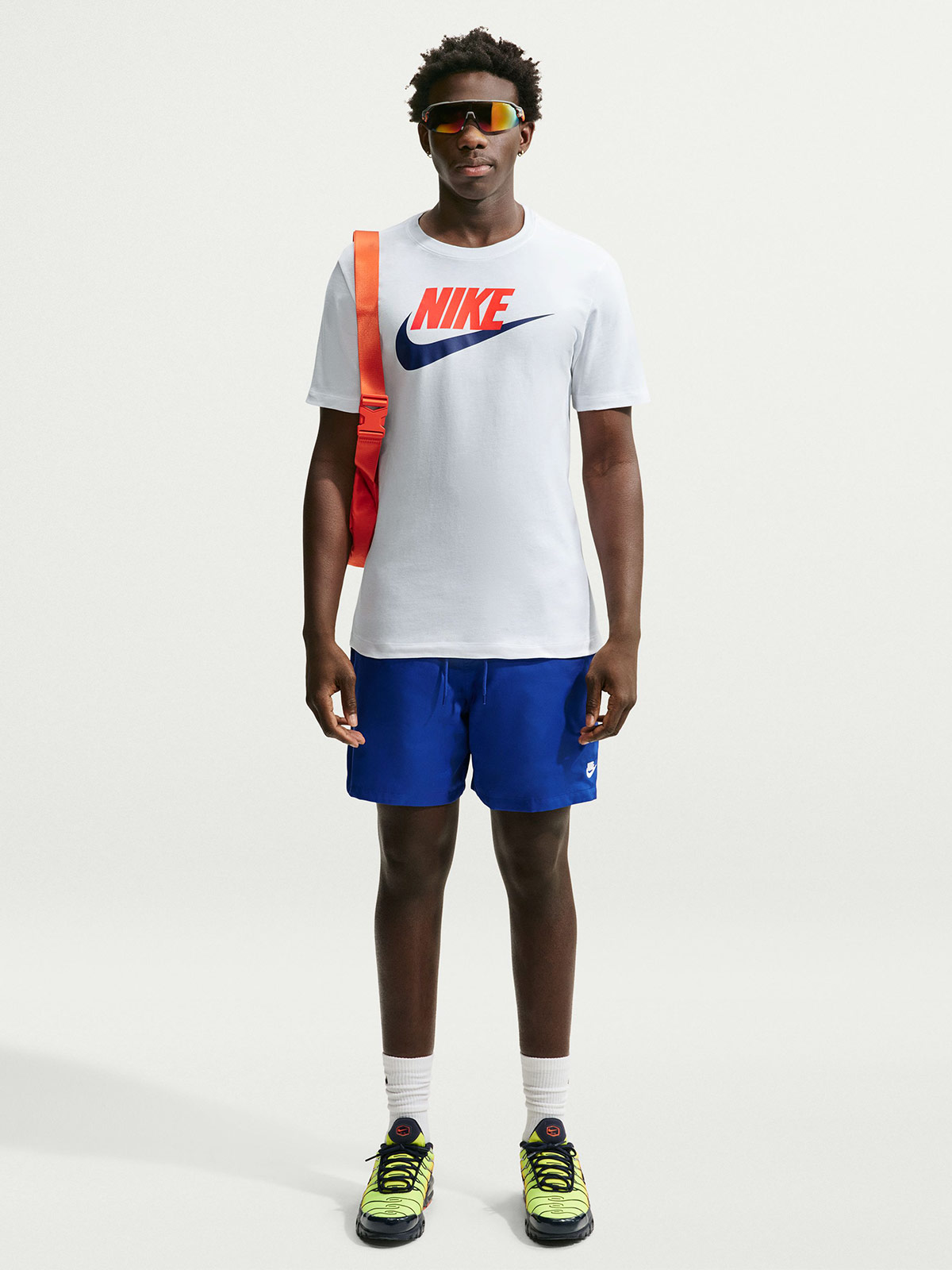 POLO HOMBRE NIKE FUTURA ALGODÓN - 6