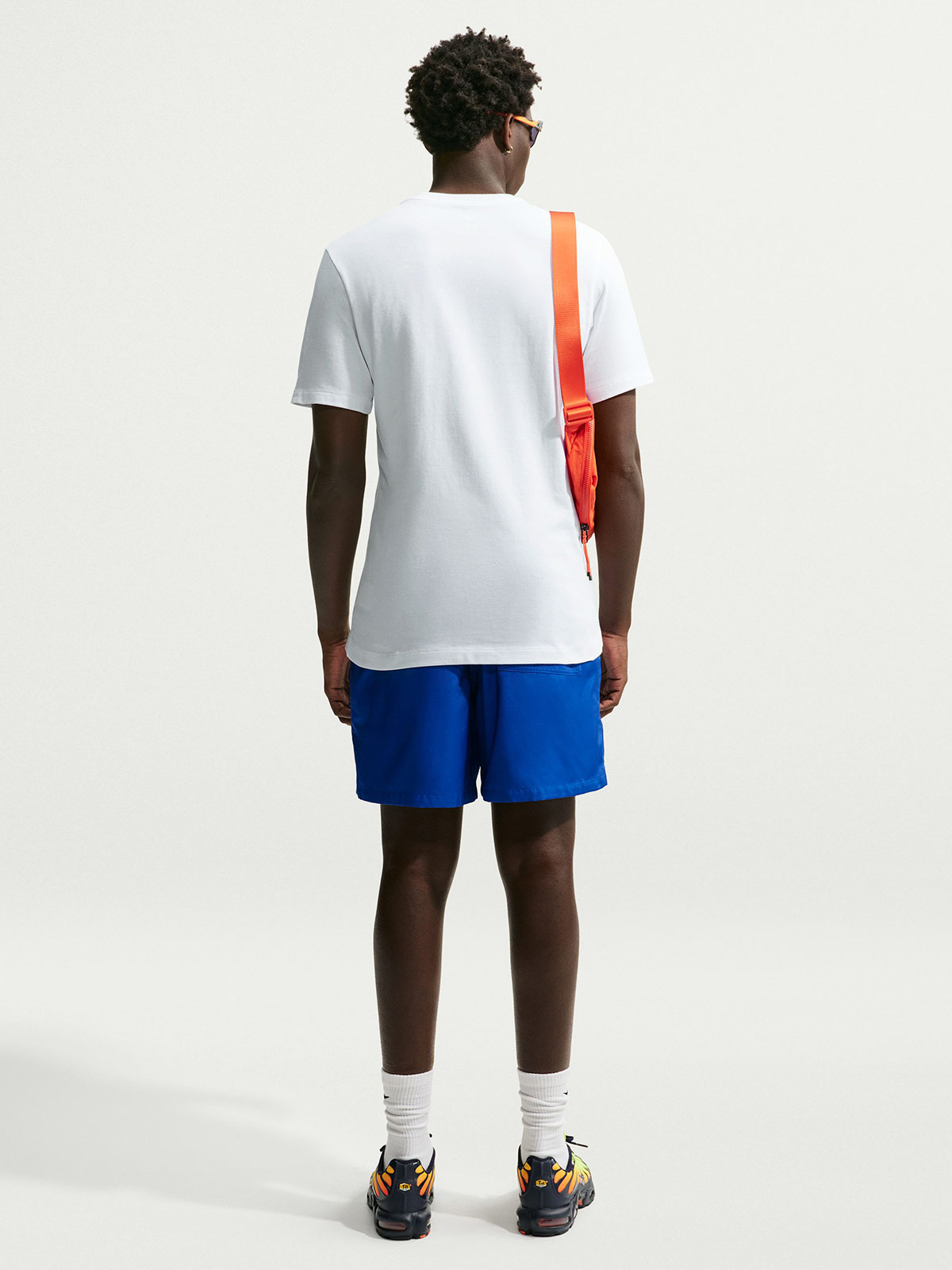 POLO HOMBRE NIKE FUTURA ALGODÓN - 7
