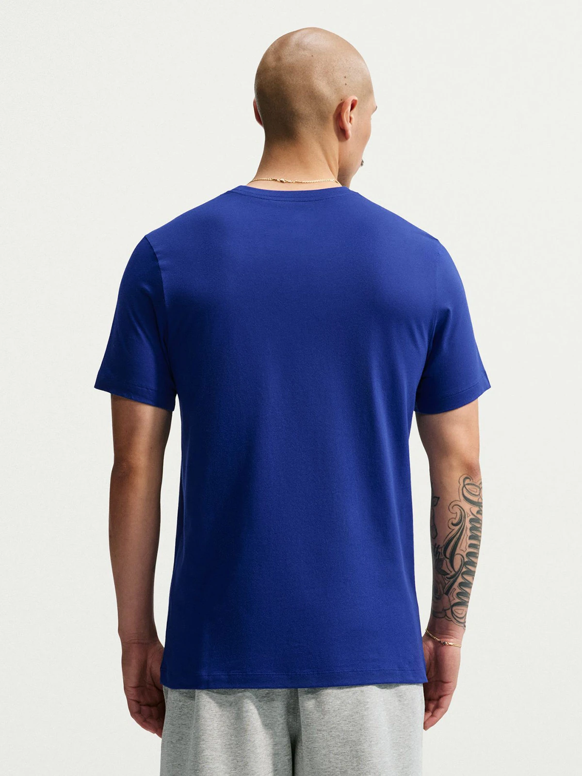 POLO HOMBRE NIKE FUTURA ALGODÓN - 2