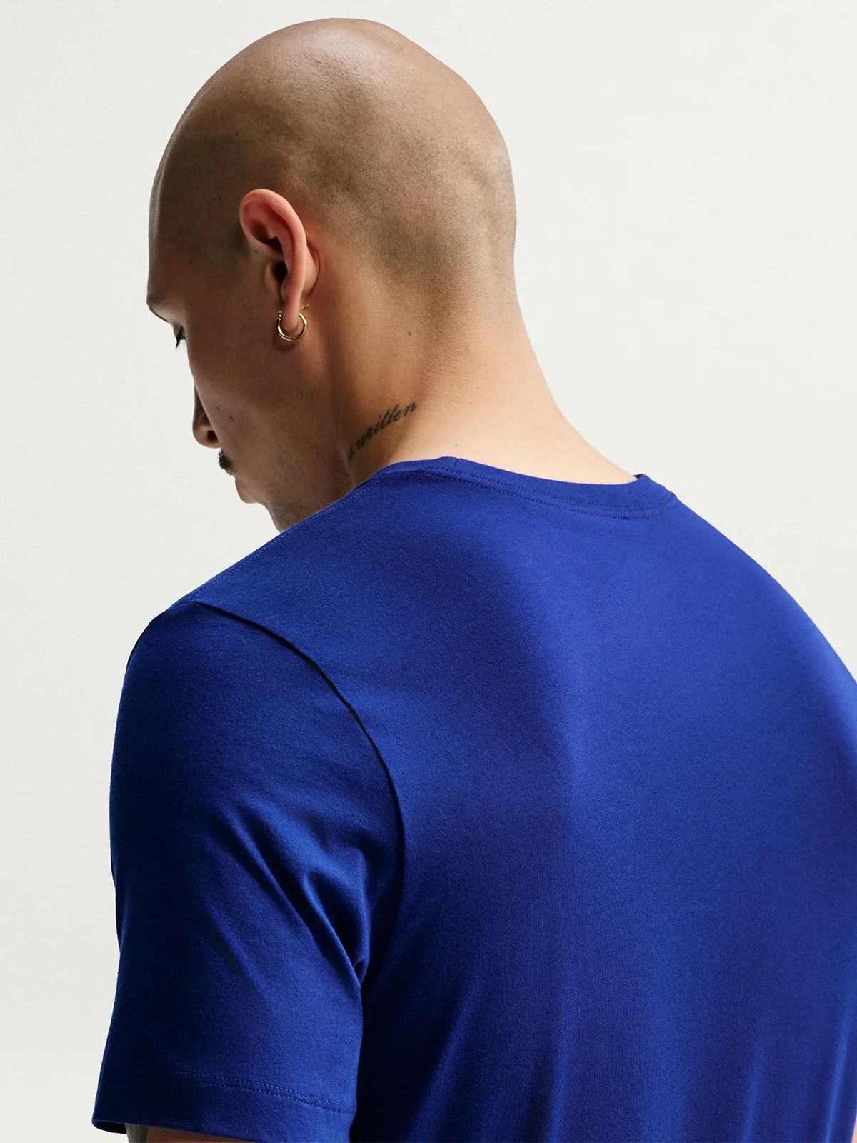 POLO HOMBRE NIKE FUTURA ALGODÓN - 5