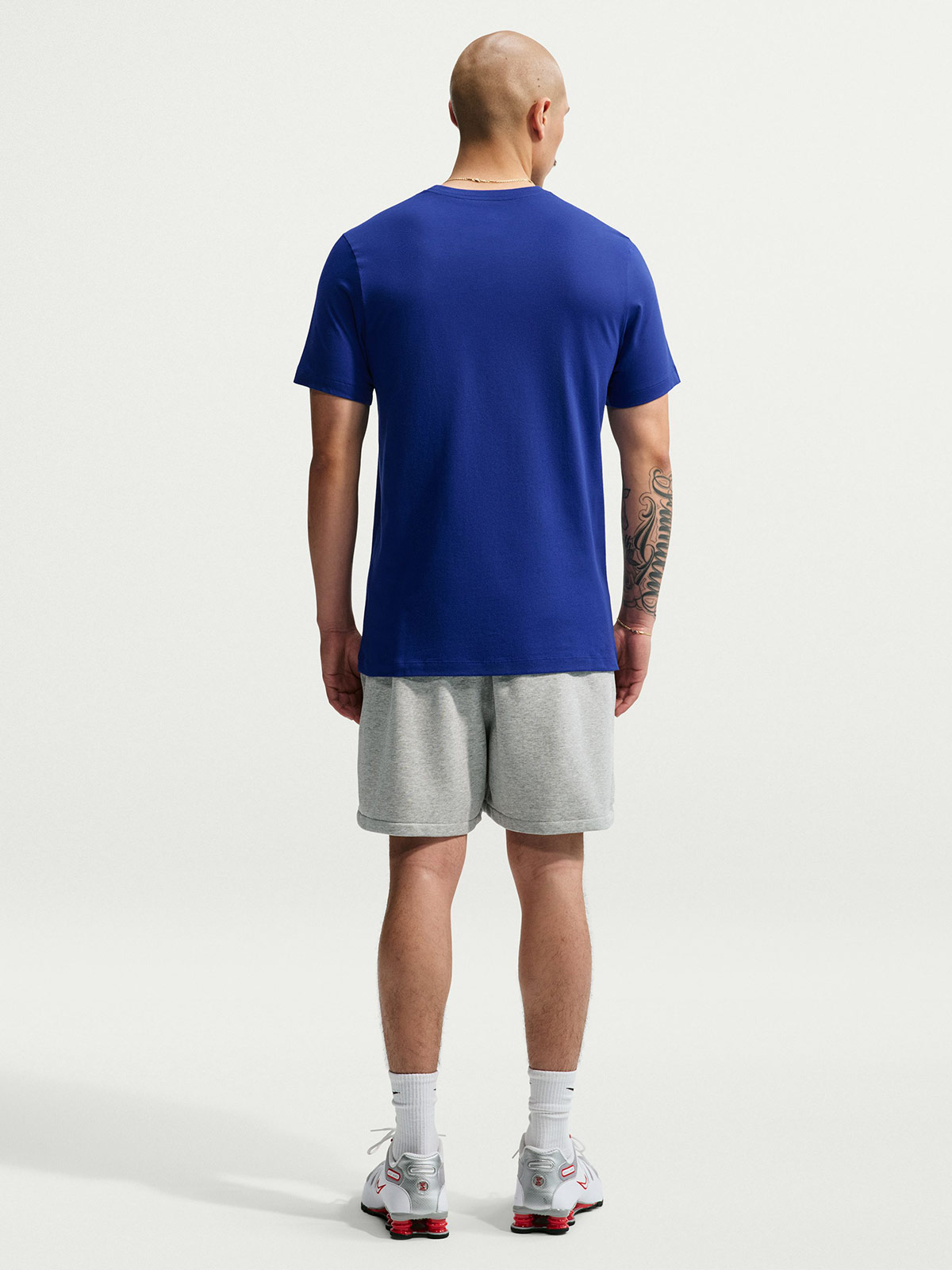 POLO HOMBRE NIKE FUTURA ALGODÓN - 7