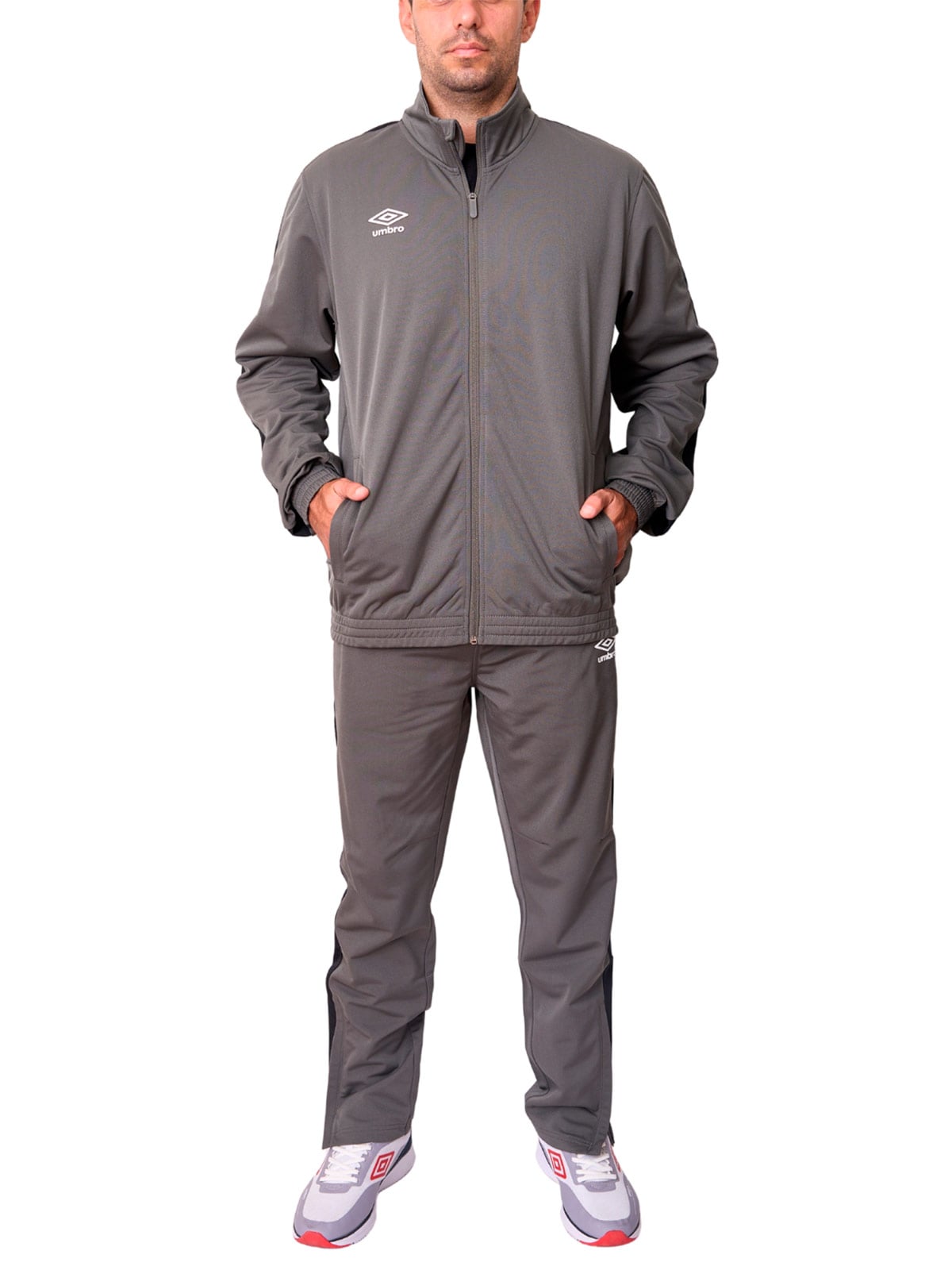 CONJUNTO DEPORTIVO HOMBRE UMBRO TRACKSUIT - 1