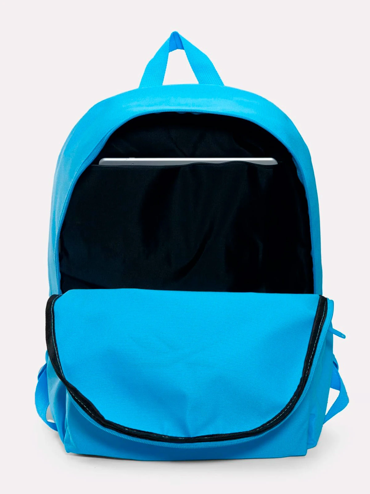 MOCHILA UNISEX REEBOK CELESTE VECTOR - 5