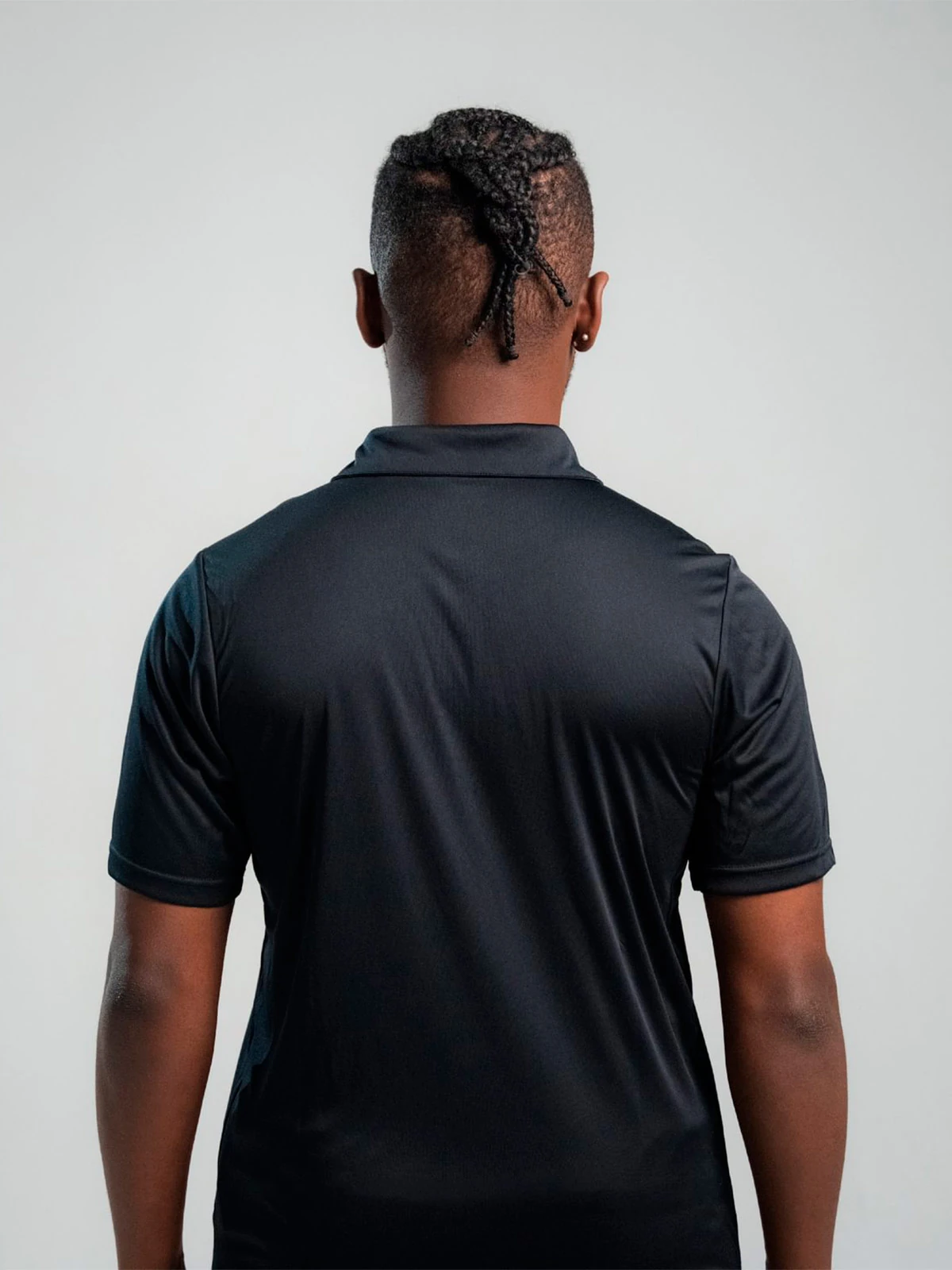 POLO HOMBRE REEBOK COURT - 3