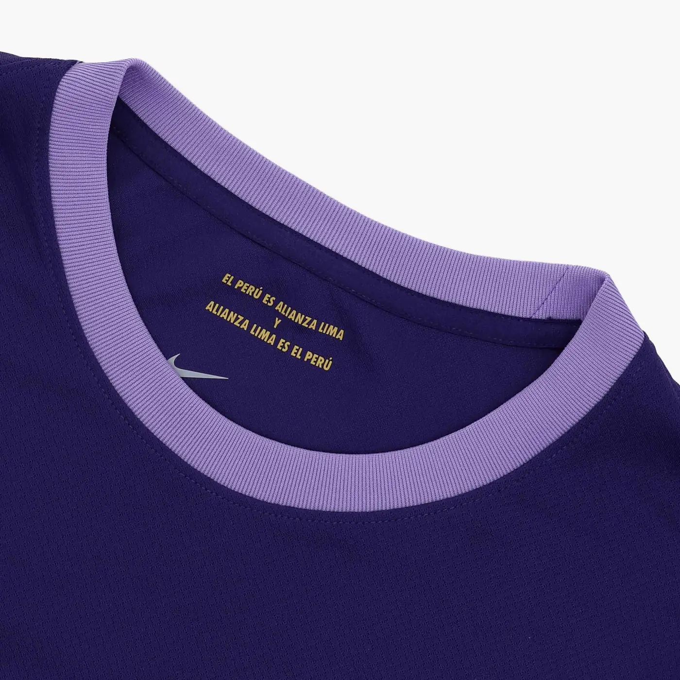 CAMISETA DE FÚTBOL HOMBRE NIKE ALIANZA LIMA TERCERA EQUIPACIÓN  - 6