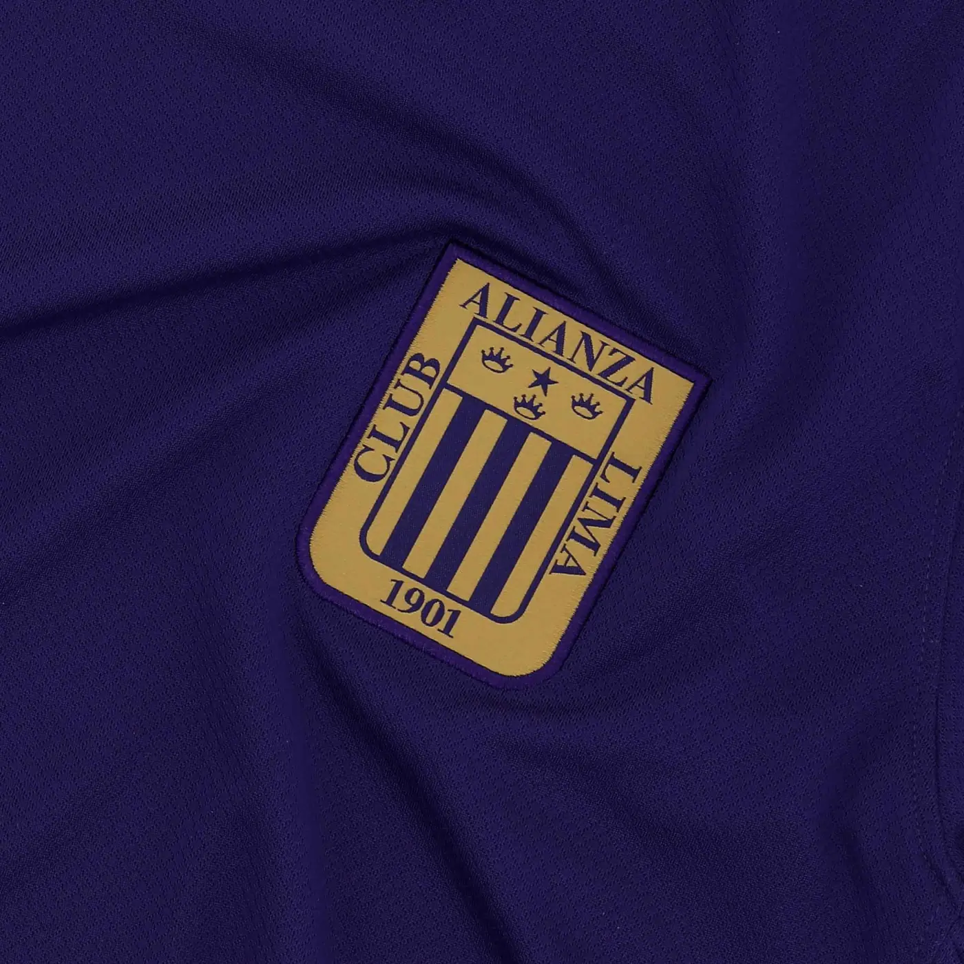 CAMISETA DE FÚTBOL HOMBRE NIKE ALIANZA LIMA TERCERA EQUIPACIÓN  - 7