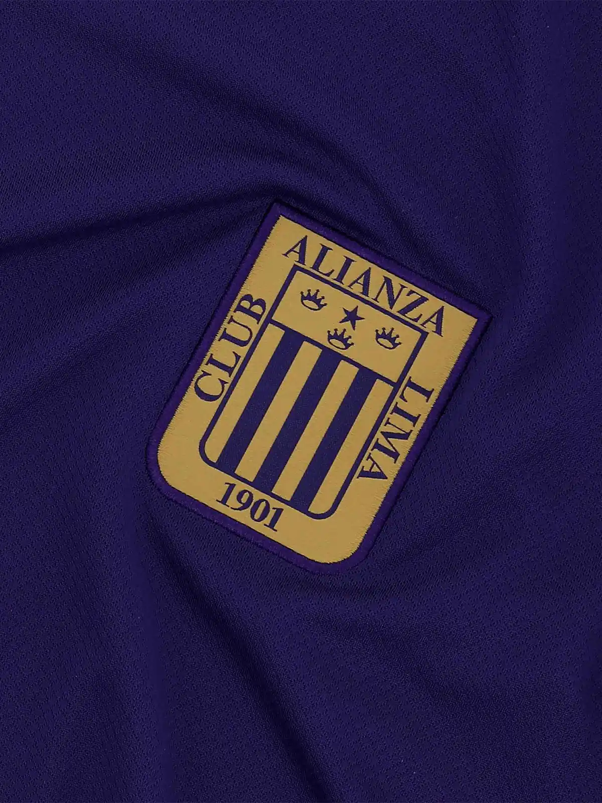CAMISETA DE FÚTBOL NIÑO NIKE ALIANZA LIMA TERCERA EQUIPACIÓN - 3
