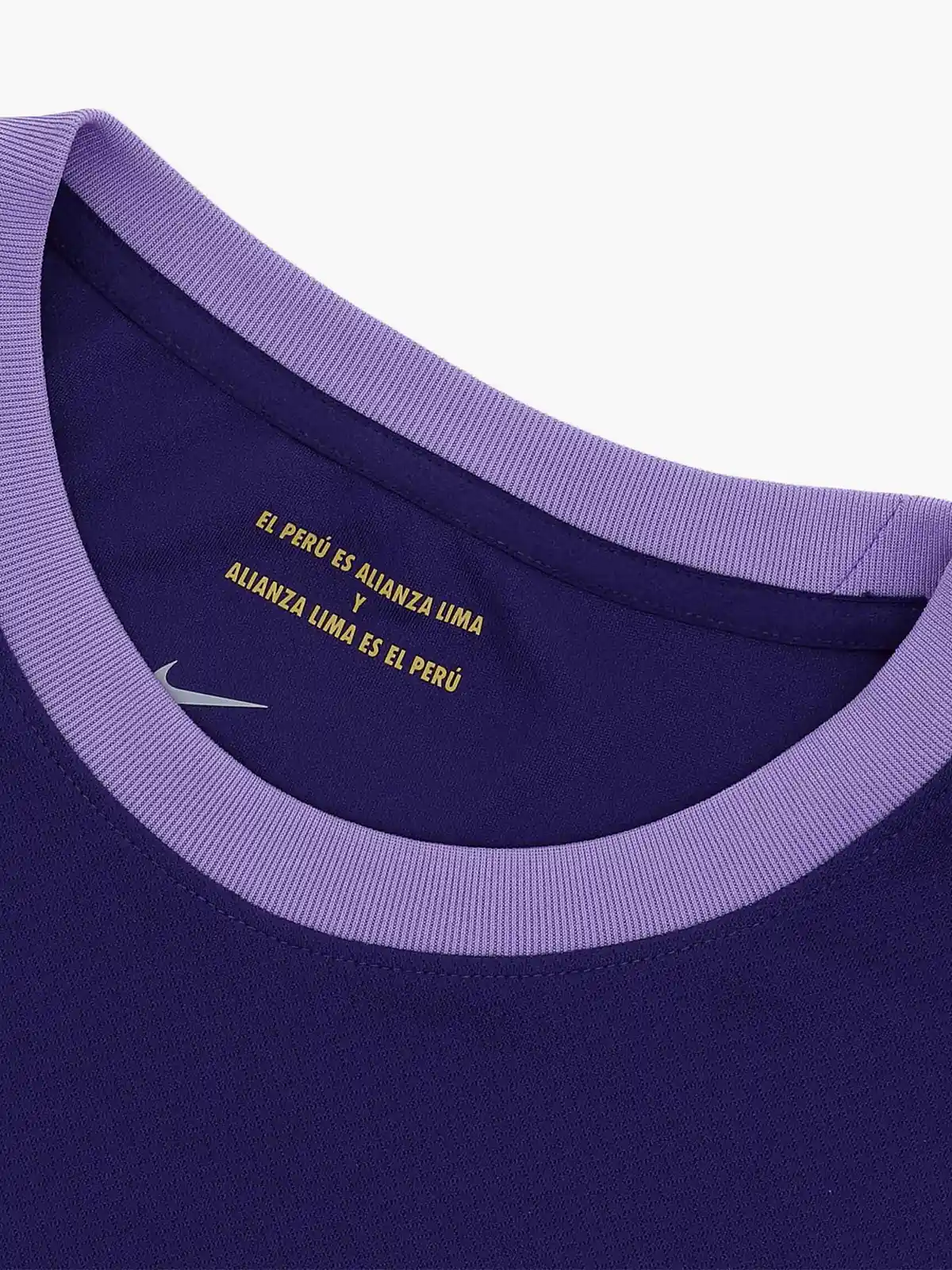 CAMISETA DE FÚTBOL MUJER NIKE ALIANZA LIMA TERCERA EQUIPACIÓN - 3