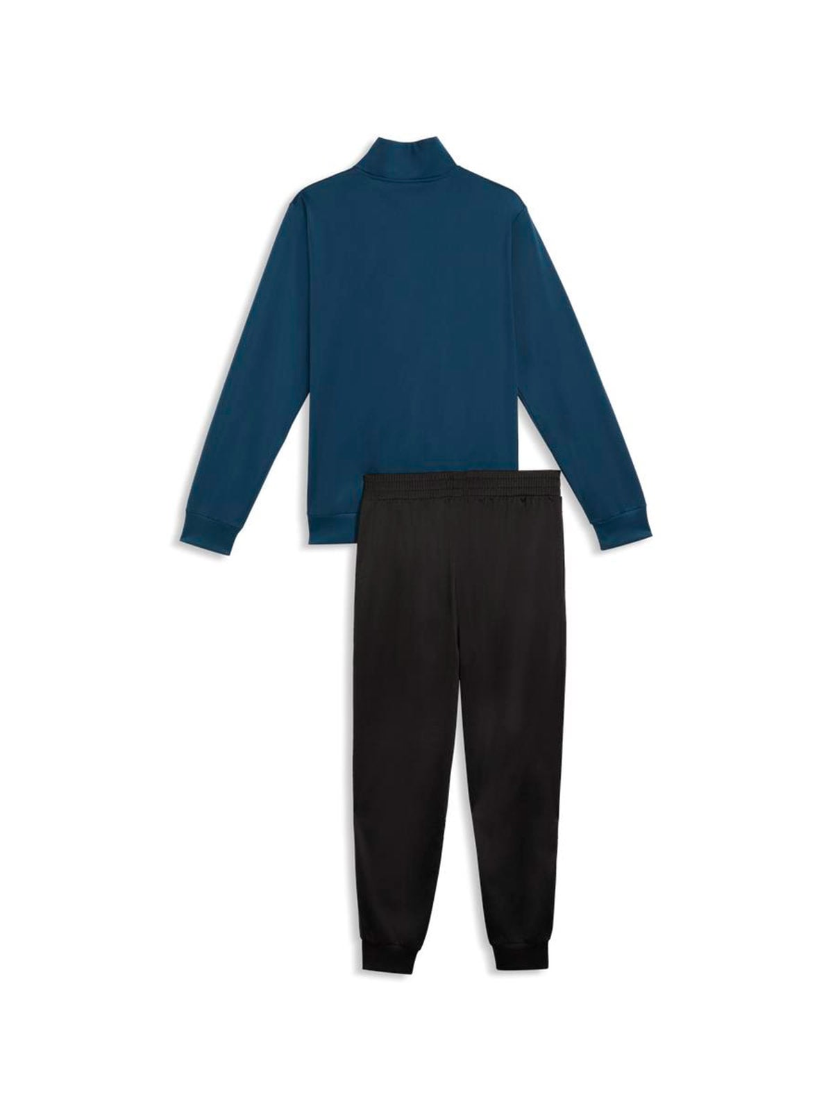 CONJUNTO BUZO HOMBRE PUMA AZUL - 4