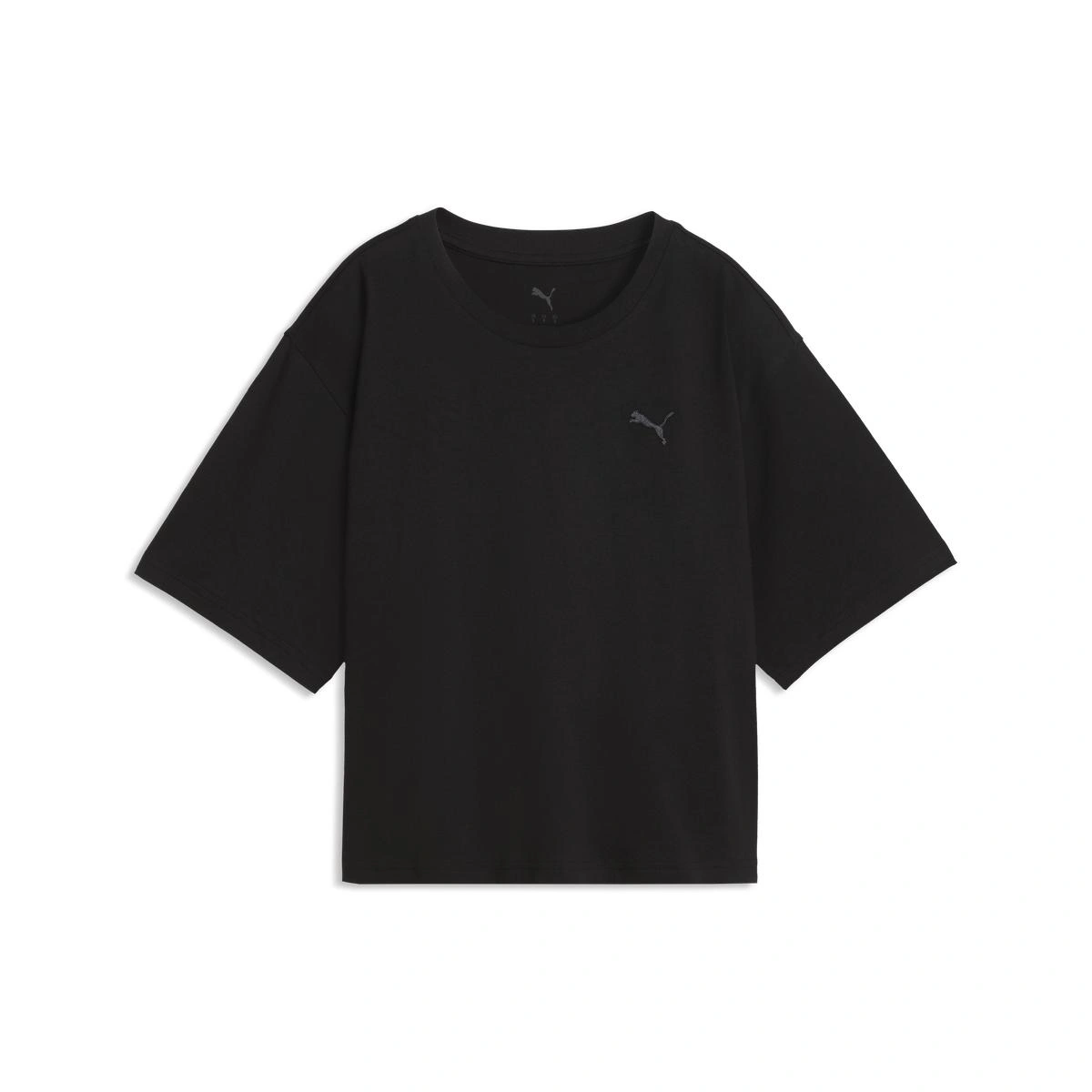POLO ALGODÓN MUJER PUMA CLASS RELAXED GRAPHIC TEE - 1