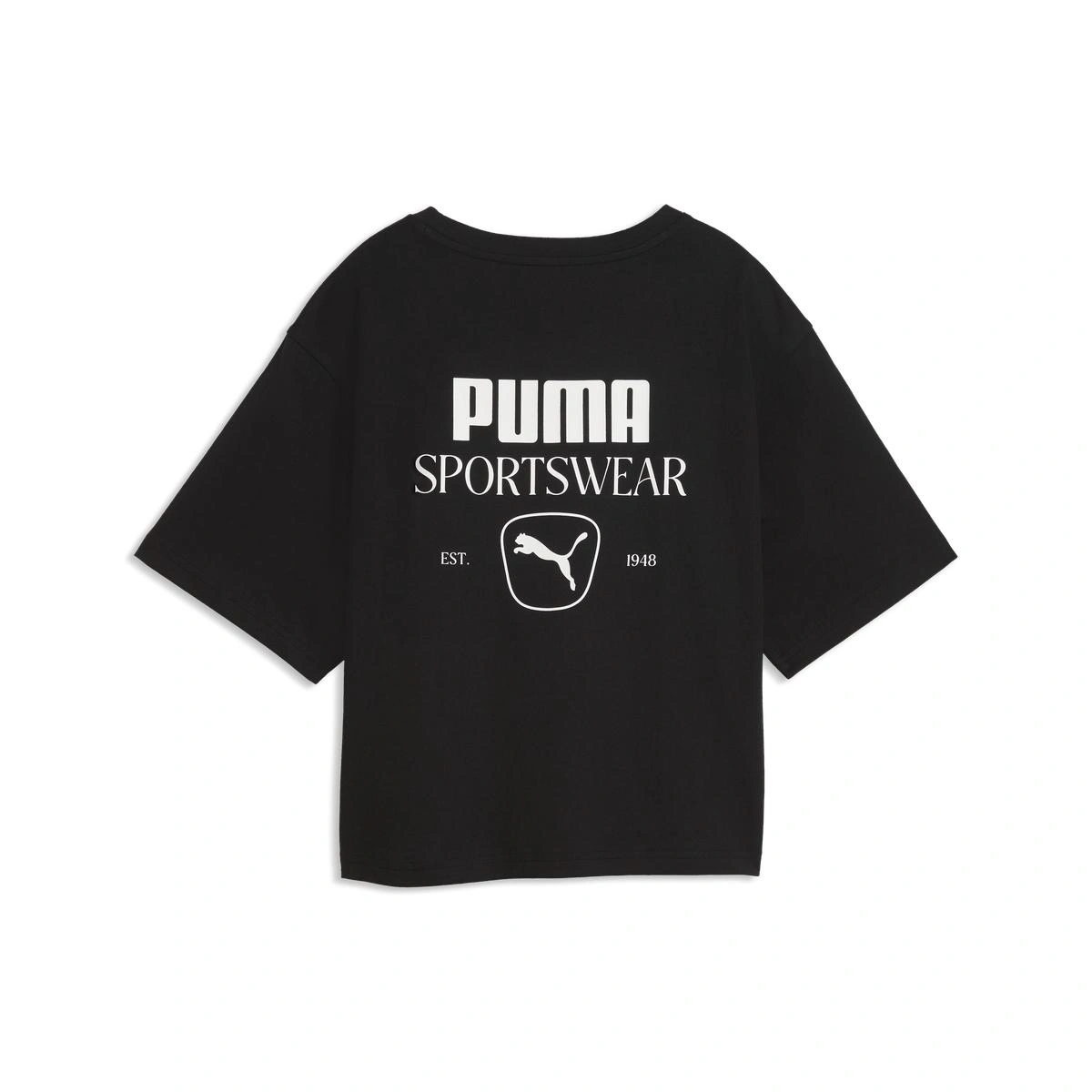 POLO ALGODÓN MUJER PUMA CLASS RELAXED GRAPHIC TEE - 2