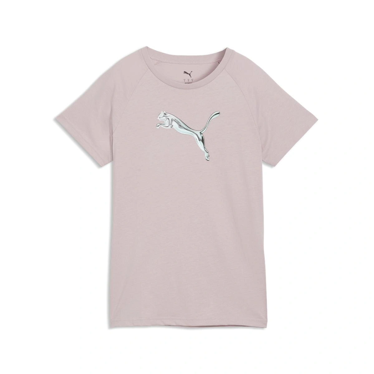 POLO ALGODÓN MUJER PUMA ESS LOGO LAB TEE - 1