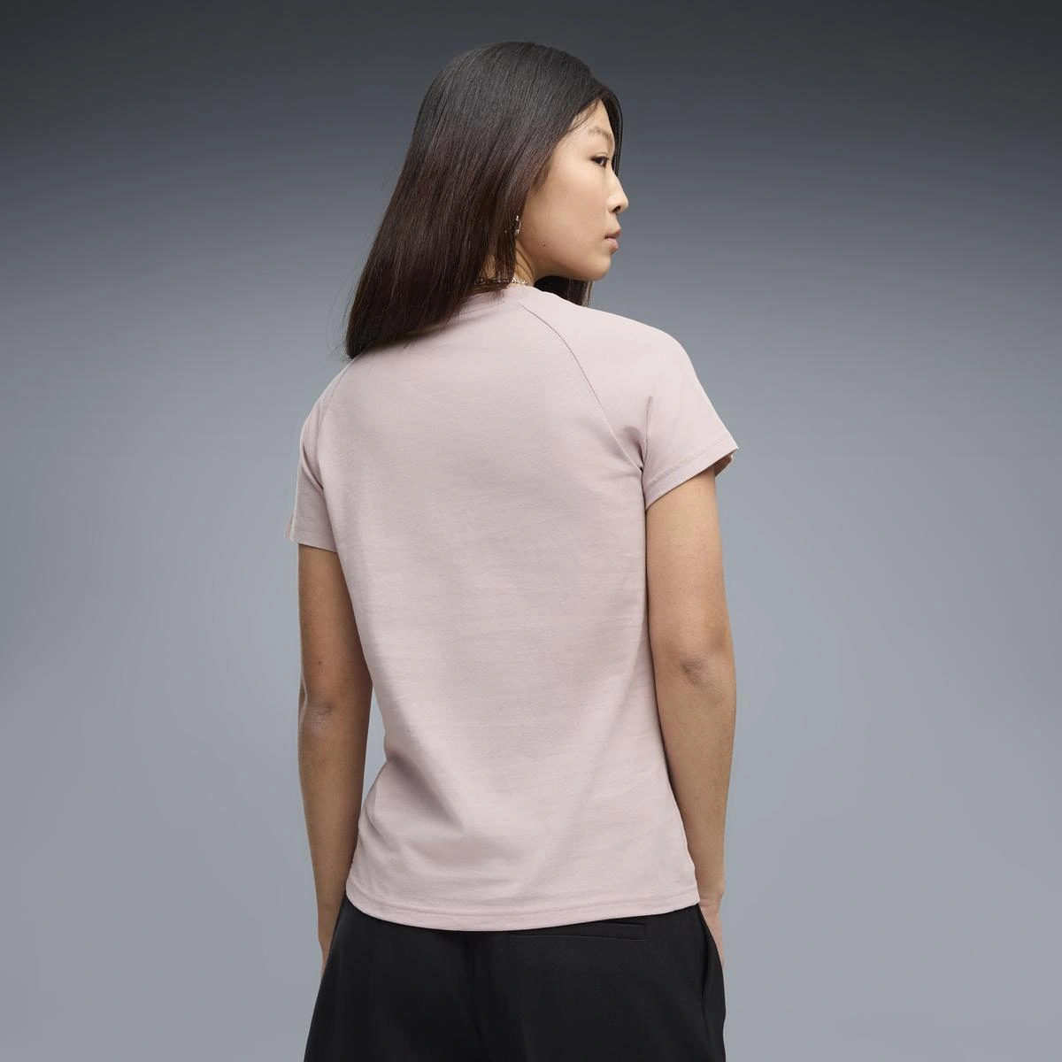 POLO ALGODÓN MUJER PUMA ESS LOGO LAB TEE - 4