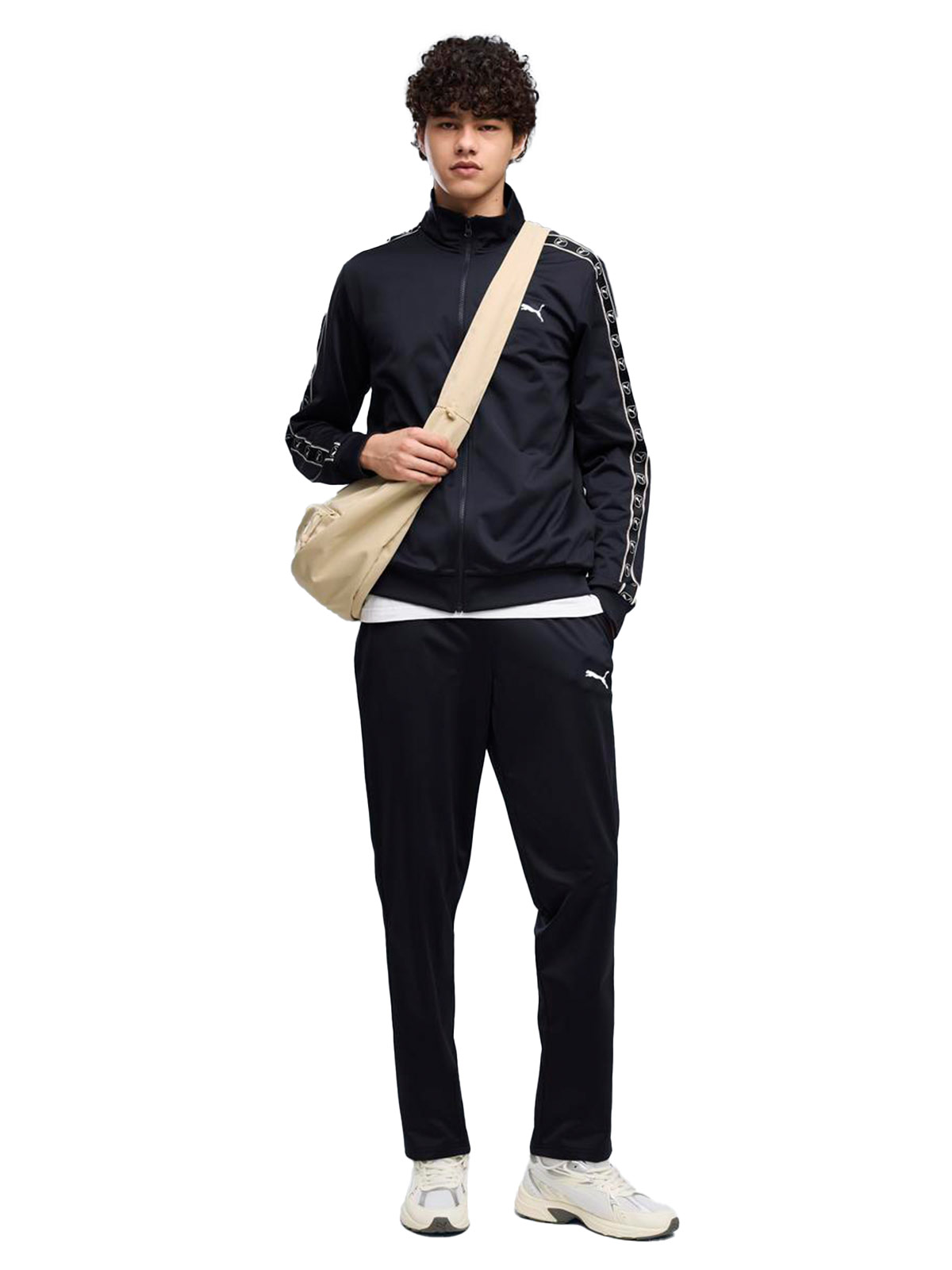 CONJUNTO HOMBRE PUMA POLY TAPE - 1