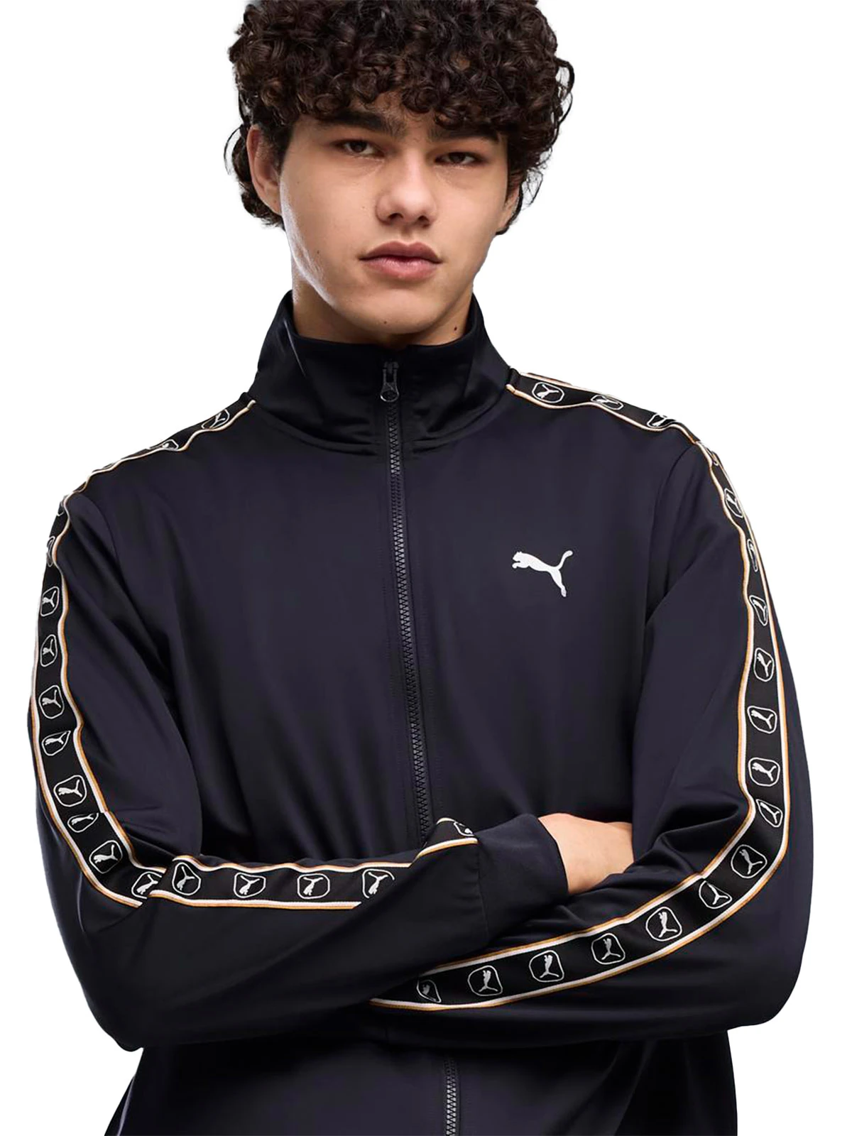CONJUNTO HOMBRE PUMA POLY TAPE - 3