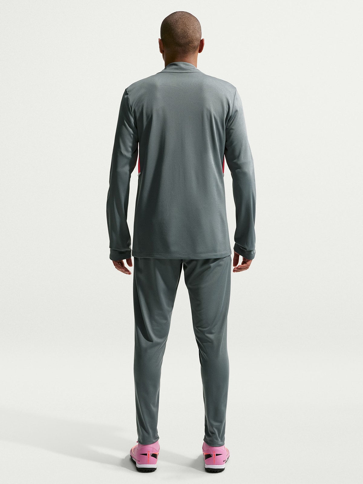 POLERA FÚTBOL HOMBRE NIKE ACADEMY ALGODÓN - 2