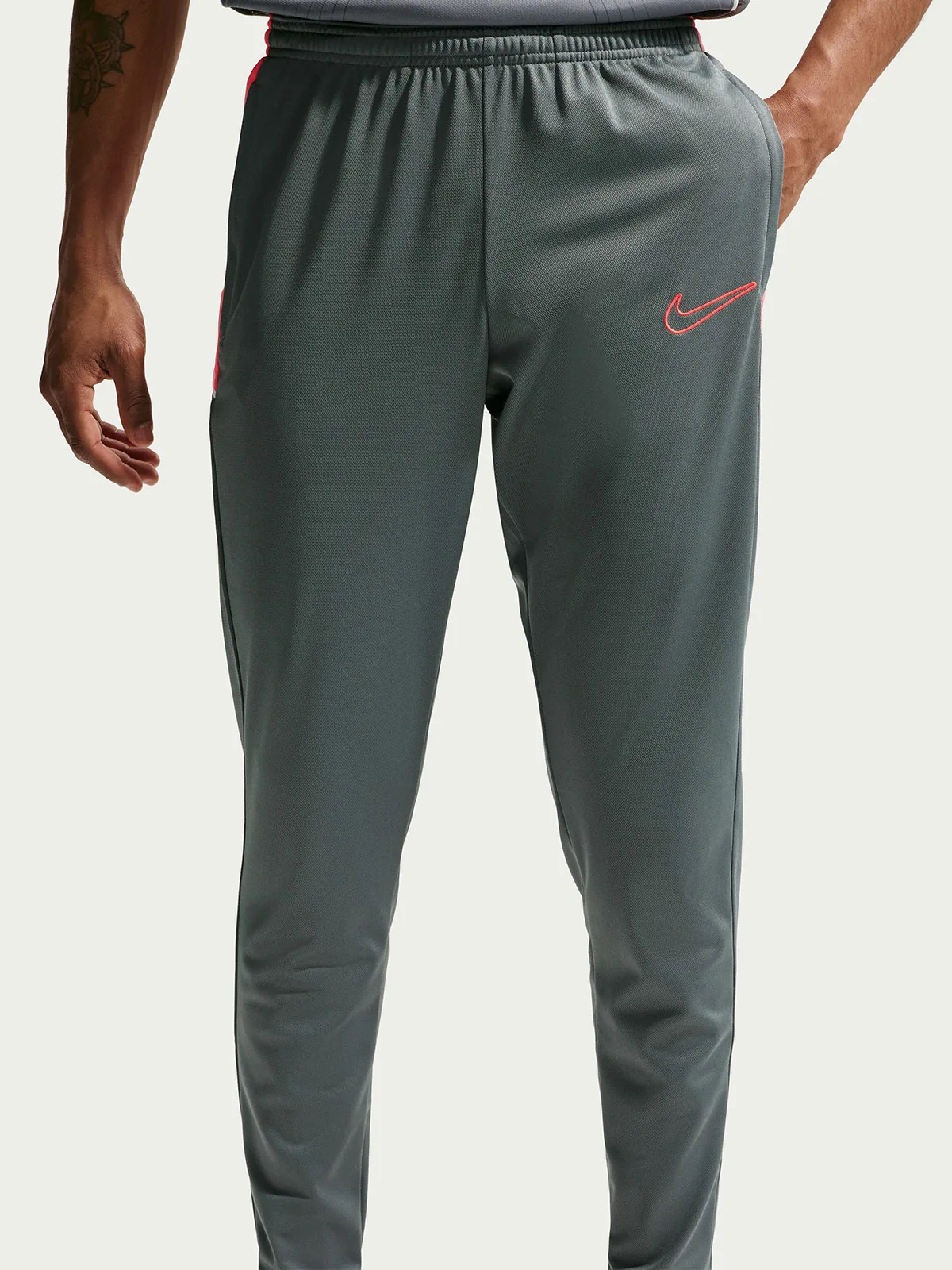 POLERA FÚTBOL HOMBRE NIKE ACADEMY ALGODÓN - 4