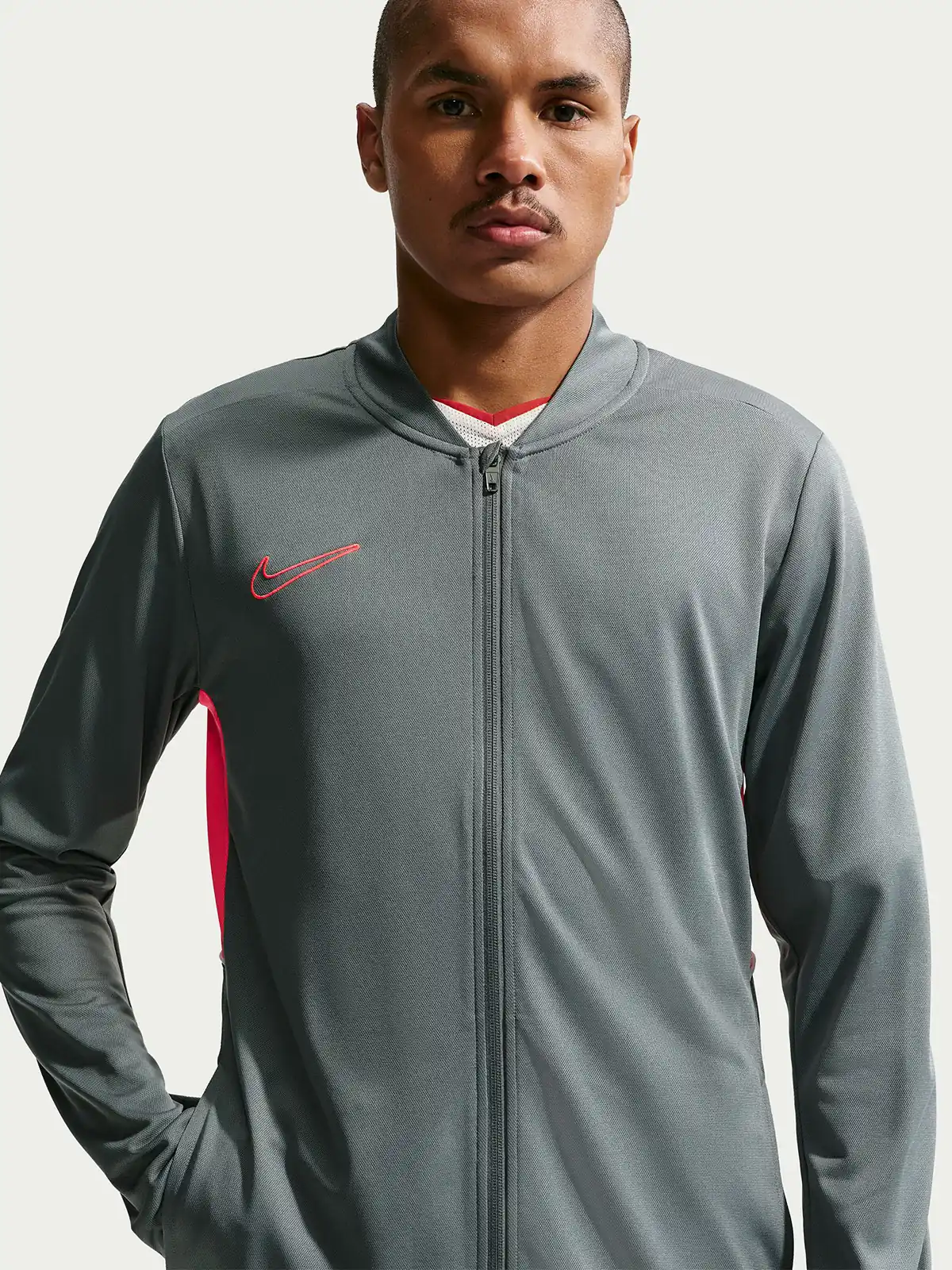 POLERA FÚTBOL HOMBRE NIKE ACADEMY ALGODÓN - 5