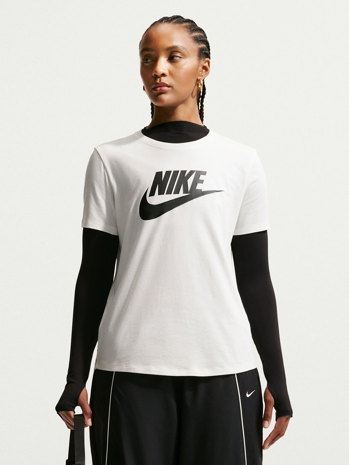 POLO MUJER NIKE SPORTSWEAR ESSENTIALS - 1