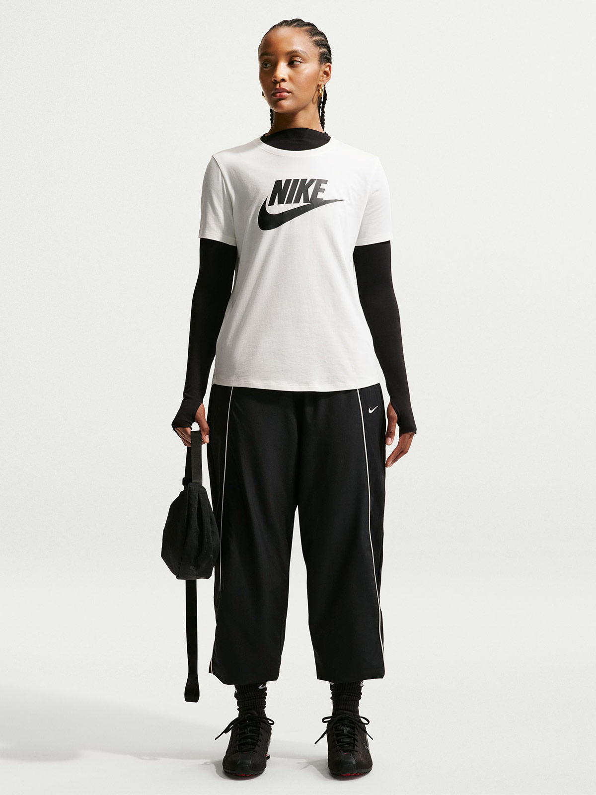 POLO MUJER NIKE SPORTSWEAR ESSENTIALS - 6