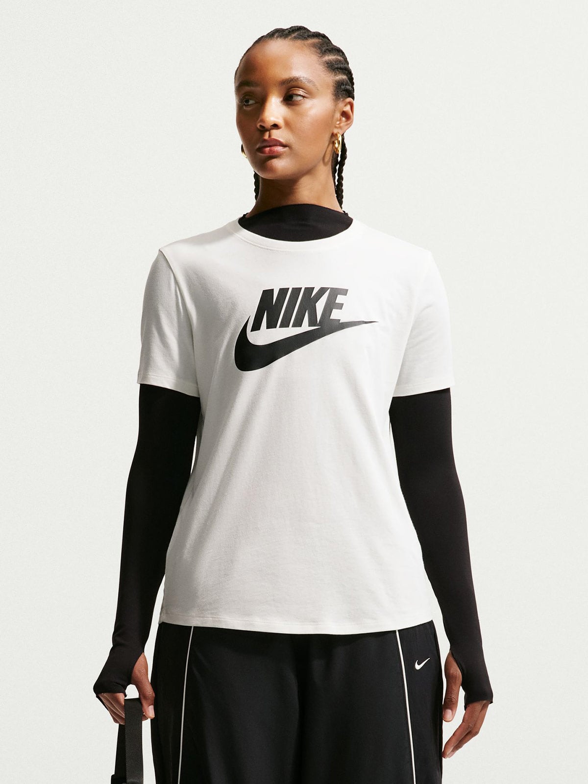 POLO MUJER NIKE SPORTSWEAR ESSENTIALS - 1