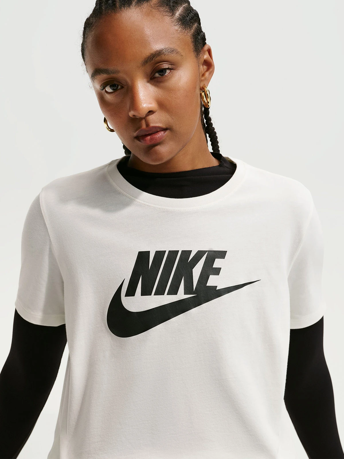 POLO MUJER NIKE SPORTSWEAR ESSENTIALS - 3