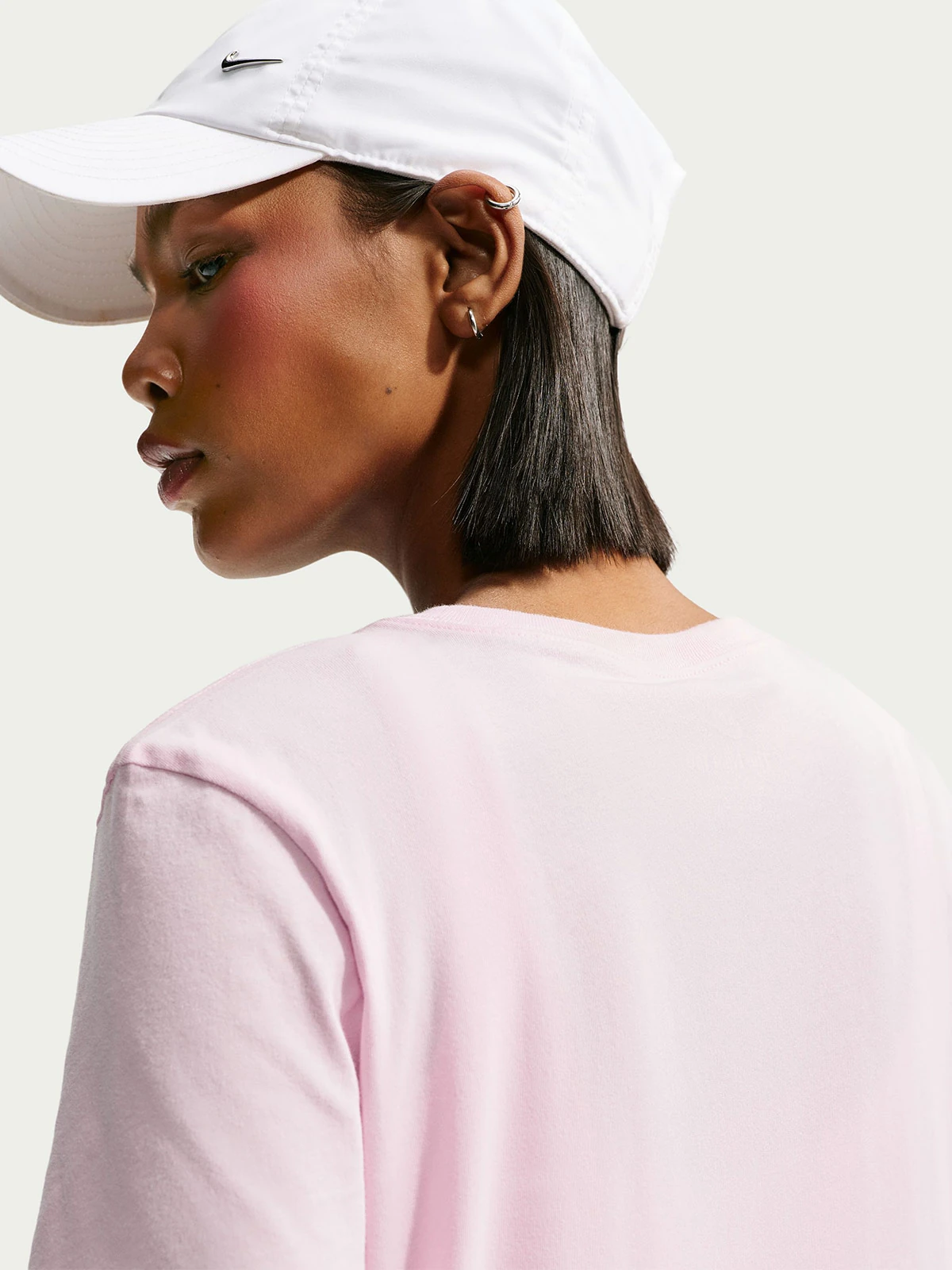 POLO MUJER NIKE SPORTSWEAR ESSENTIALS - 3