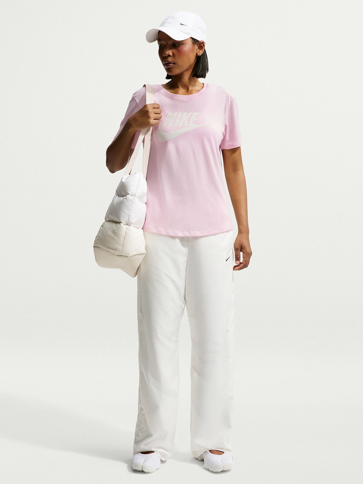 POLO MUJER NIKE SPORTSWEAR ESSENTIALS - 4