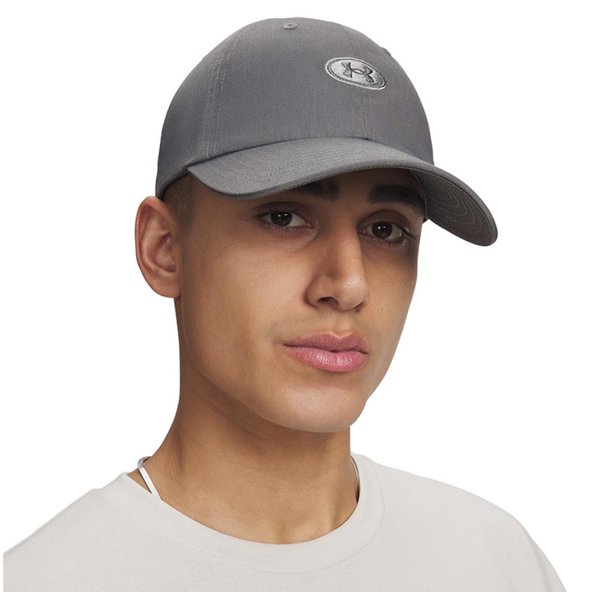 GORRO DEPORTIVO UNDER ARMOUR ESSENTIAL VERDE - 3