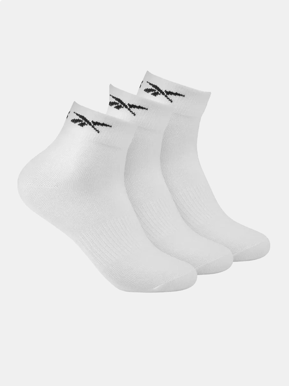 PACK 3 MEDIAS REEBOK CORE ANKLE - 1