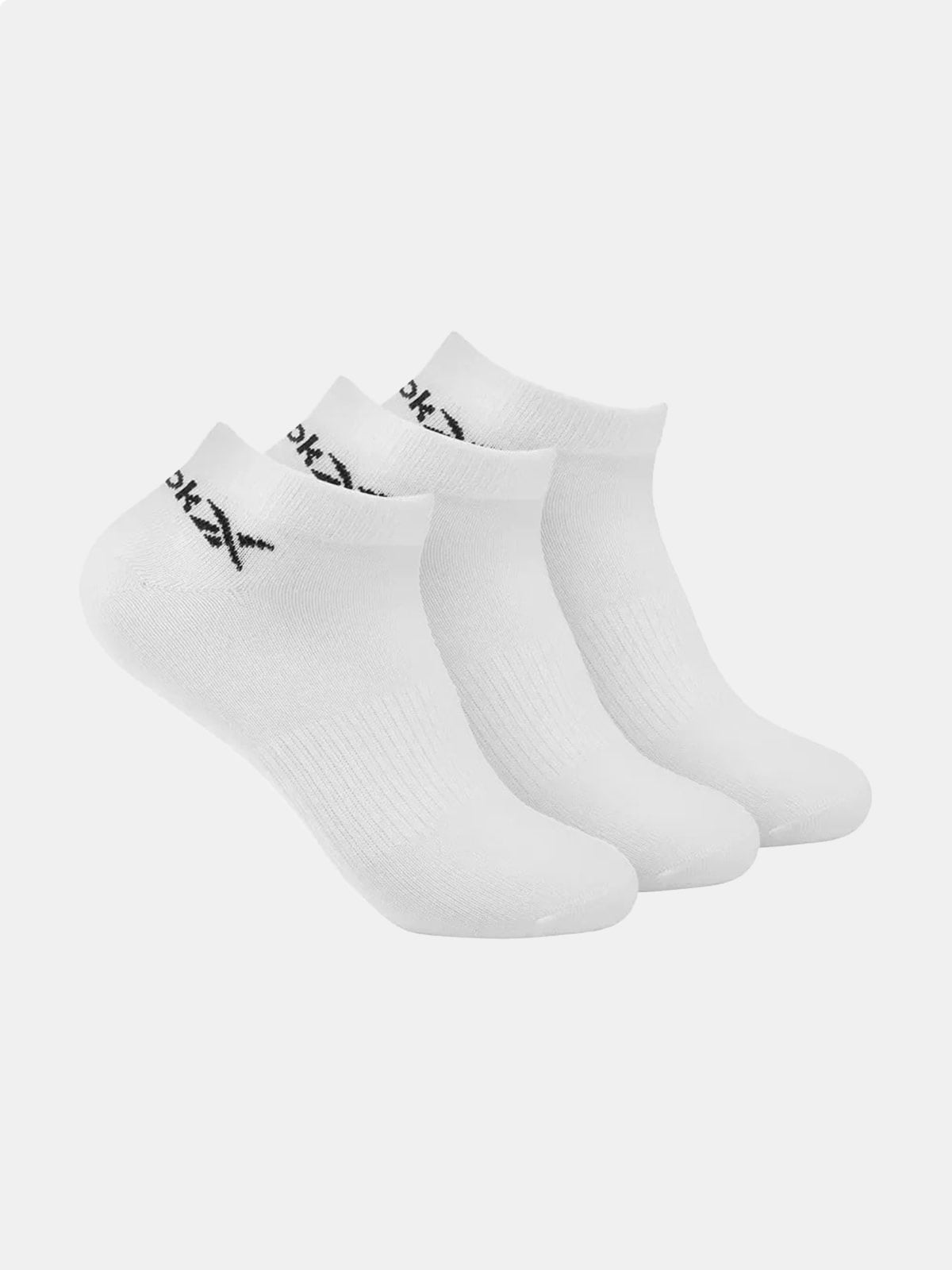 PACK 3 MEDIAS REEBOK CORE LOW CUT - 1